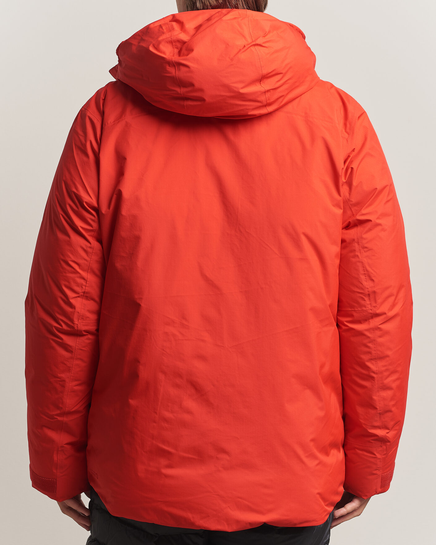 Herre | Jakker | Rab | Batura Waterproof Down Jacket Summit Red