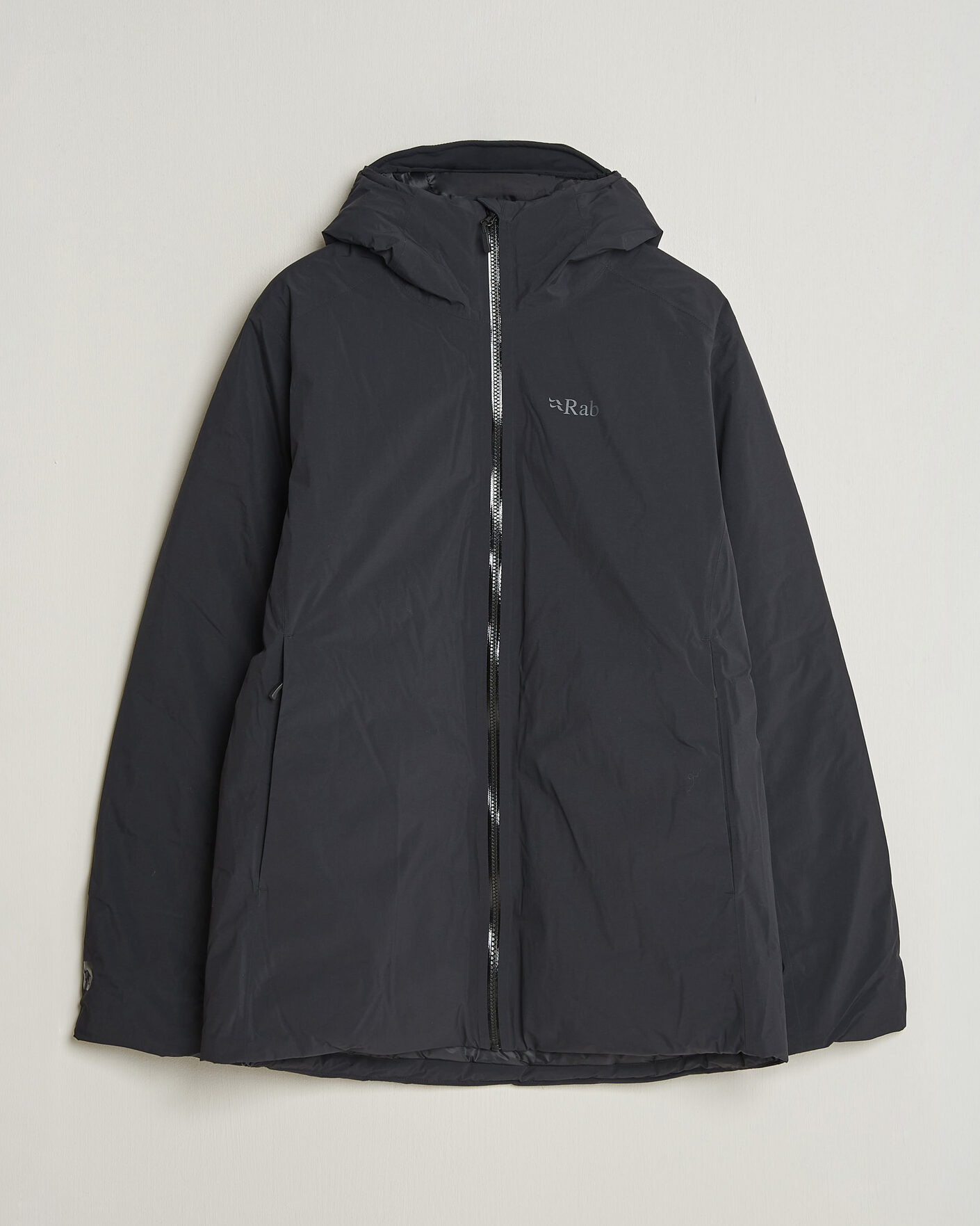 Herre | Jakker | Rab | Valiance Waterproof Down Jacket Black