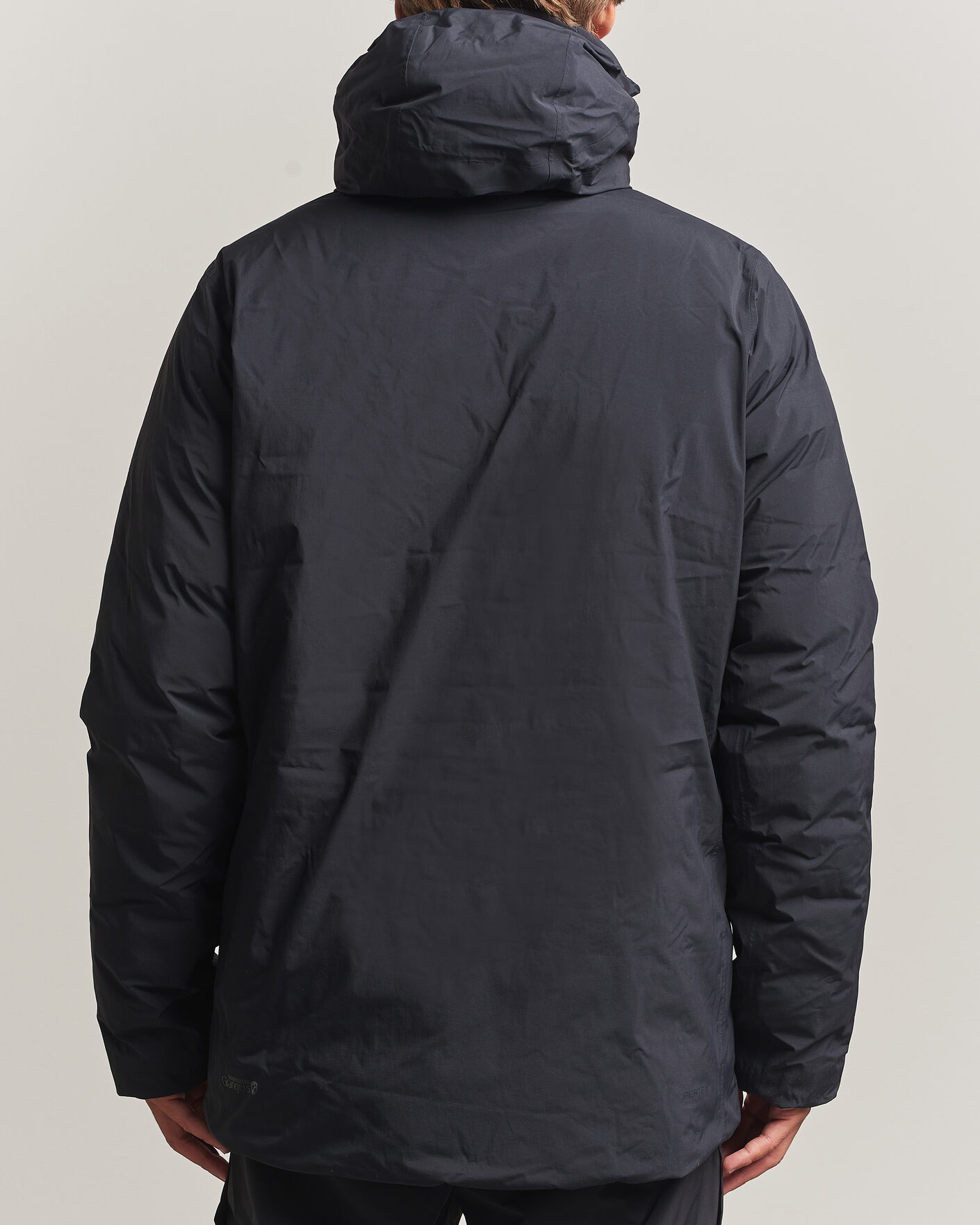 Herre | Jakker | Rab | Valiance Waterproof Down Jacket Black