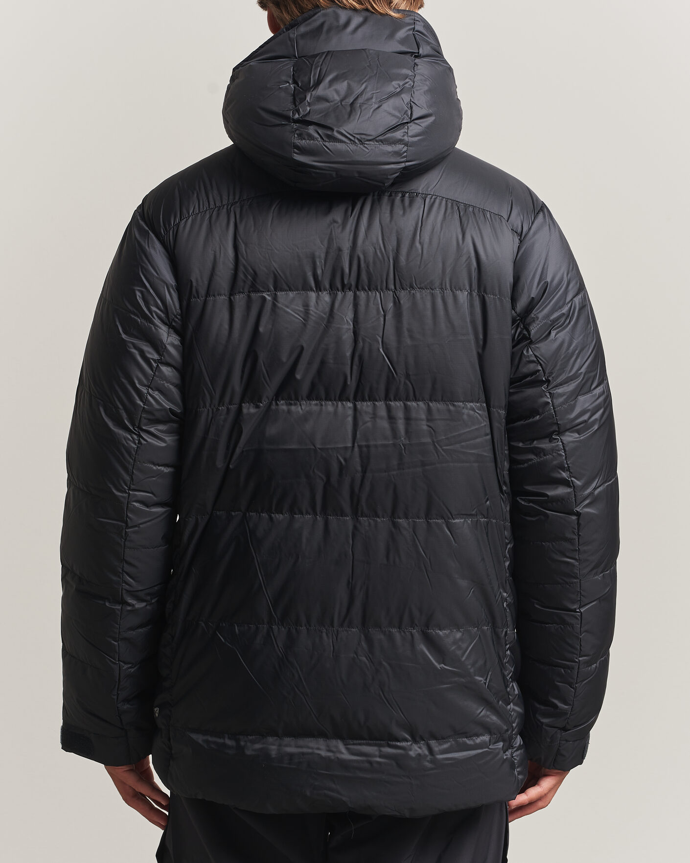 Herre | Jakker | Rab | Positron Pro Hoody Down Jacket Black