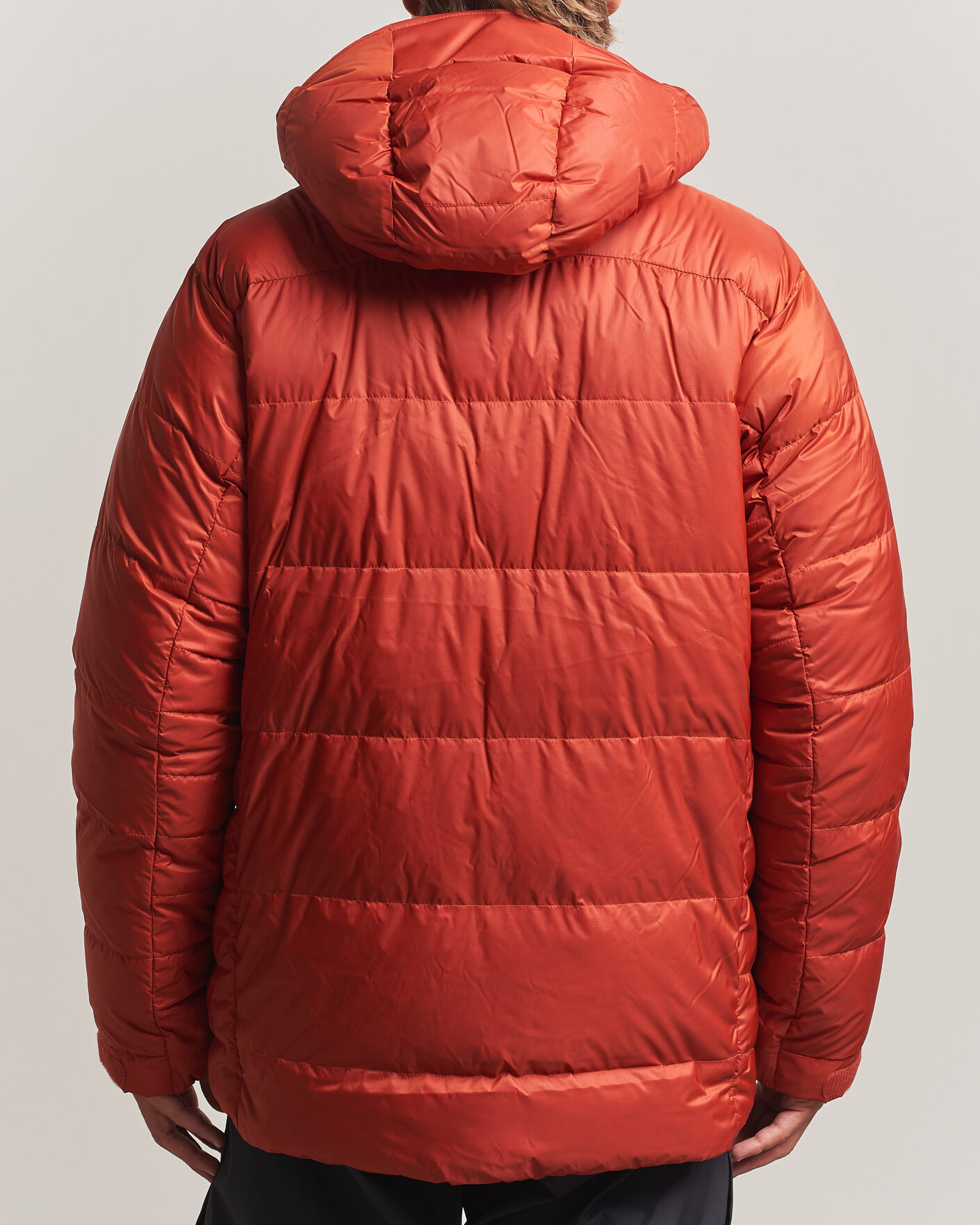 Herre | Jakker | Rab | Positron Pro Hoody Down Jacket Tuscan Red