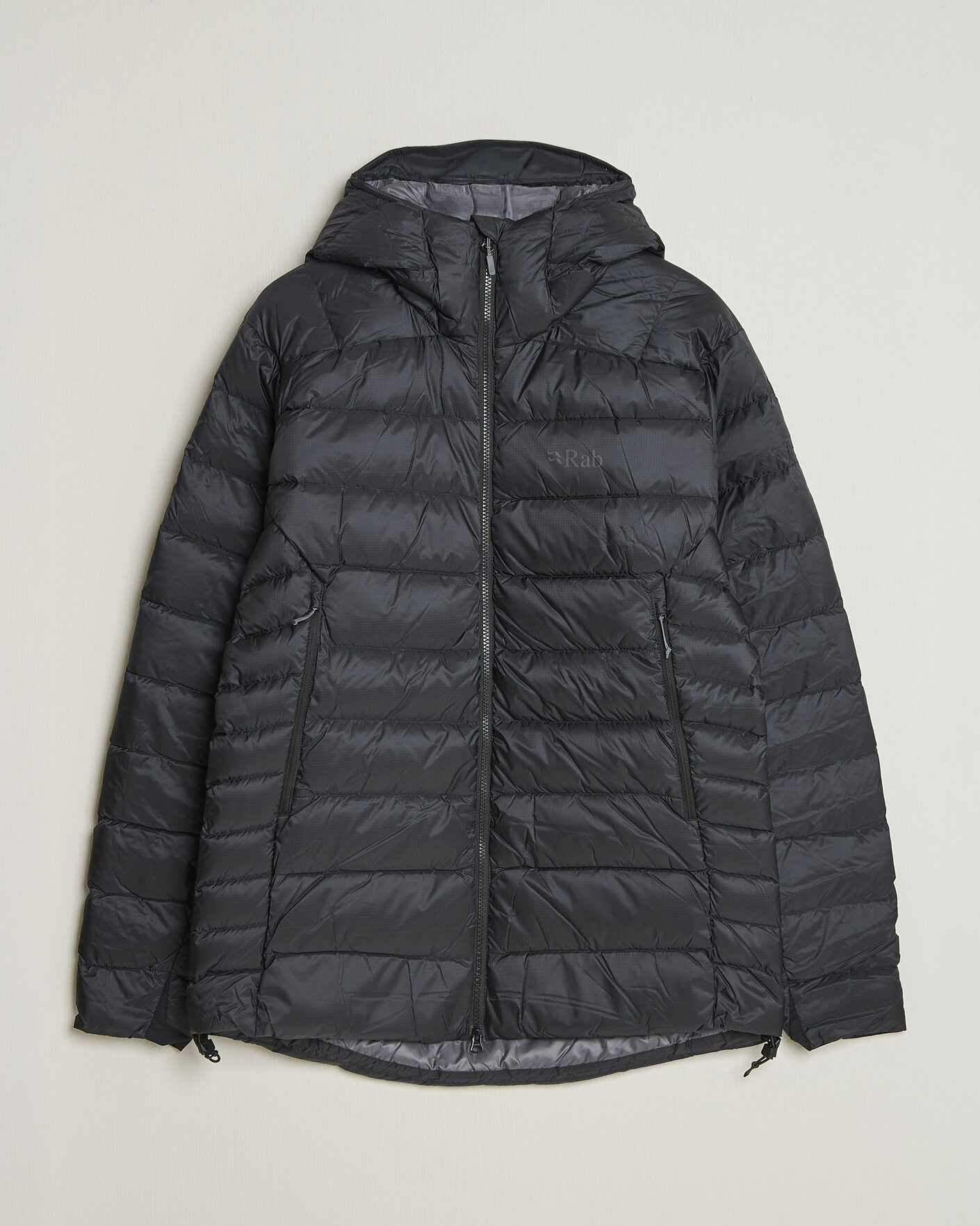 Herre | Jakker | Rab | Electron Pro Hoody Mid Down Jacket Black