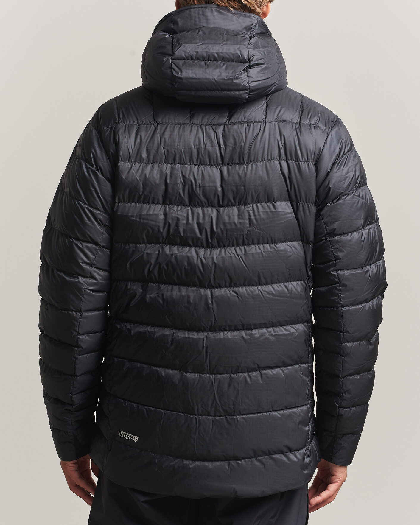 Herre | Jakker | Rab | Electron Pro Hoody Mid Down Jacket Black
