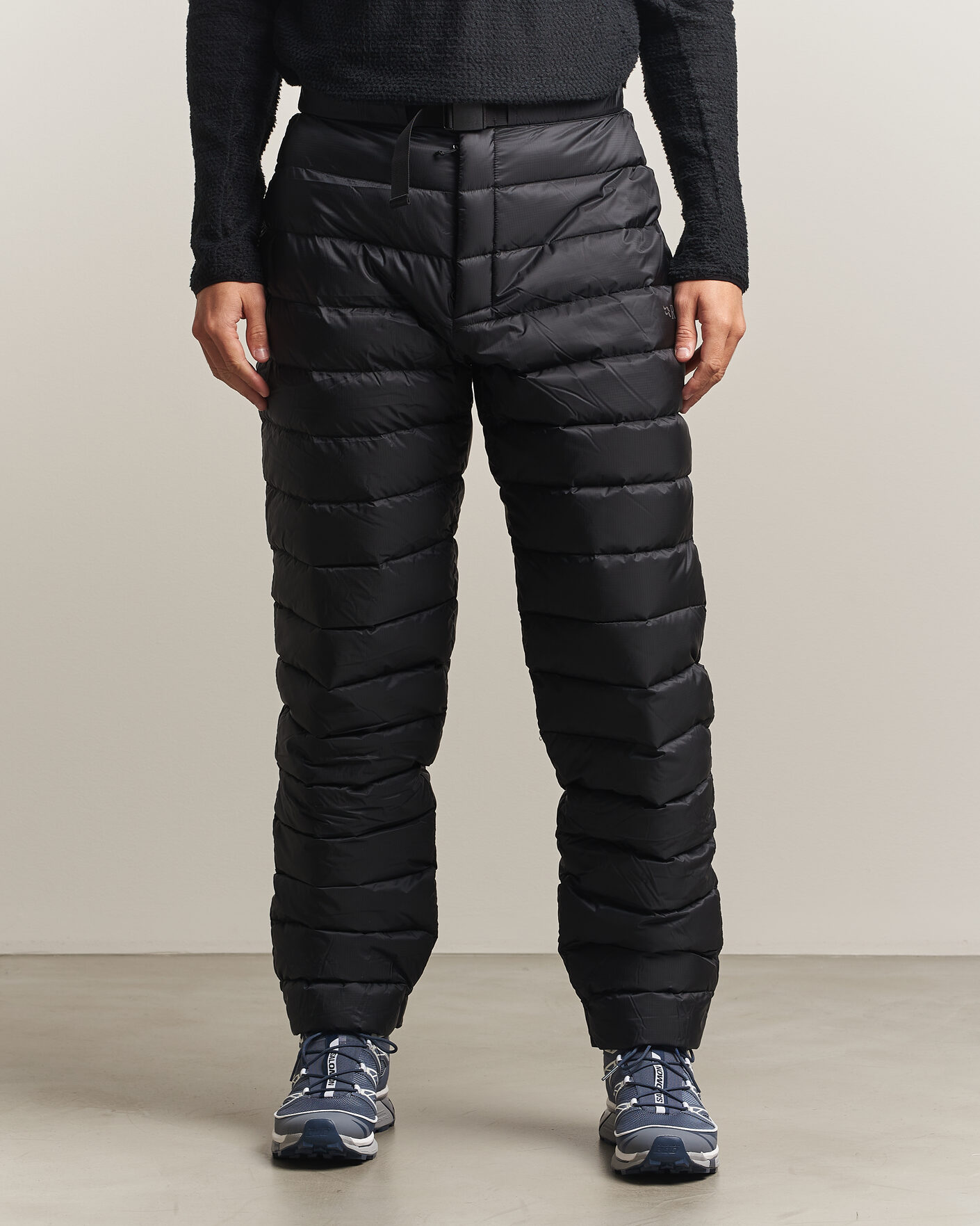 Herre | Bukser | Rab | Electron Pro Down Padded Pants Black