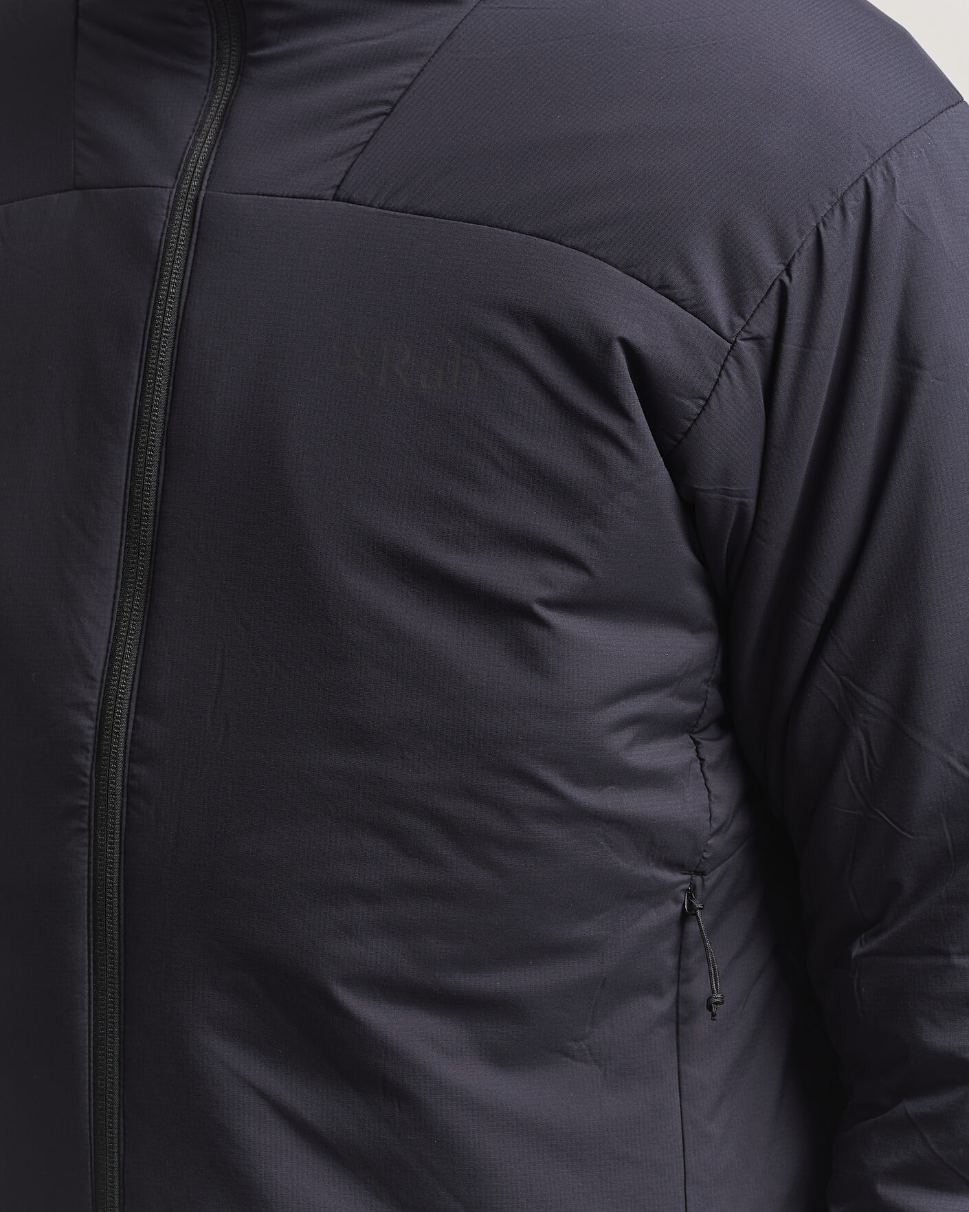 Herre | Jakker | Rab | Xenair Alpine Light Jacket Black