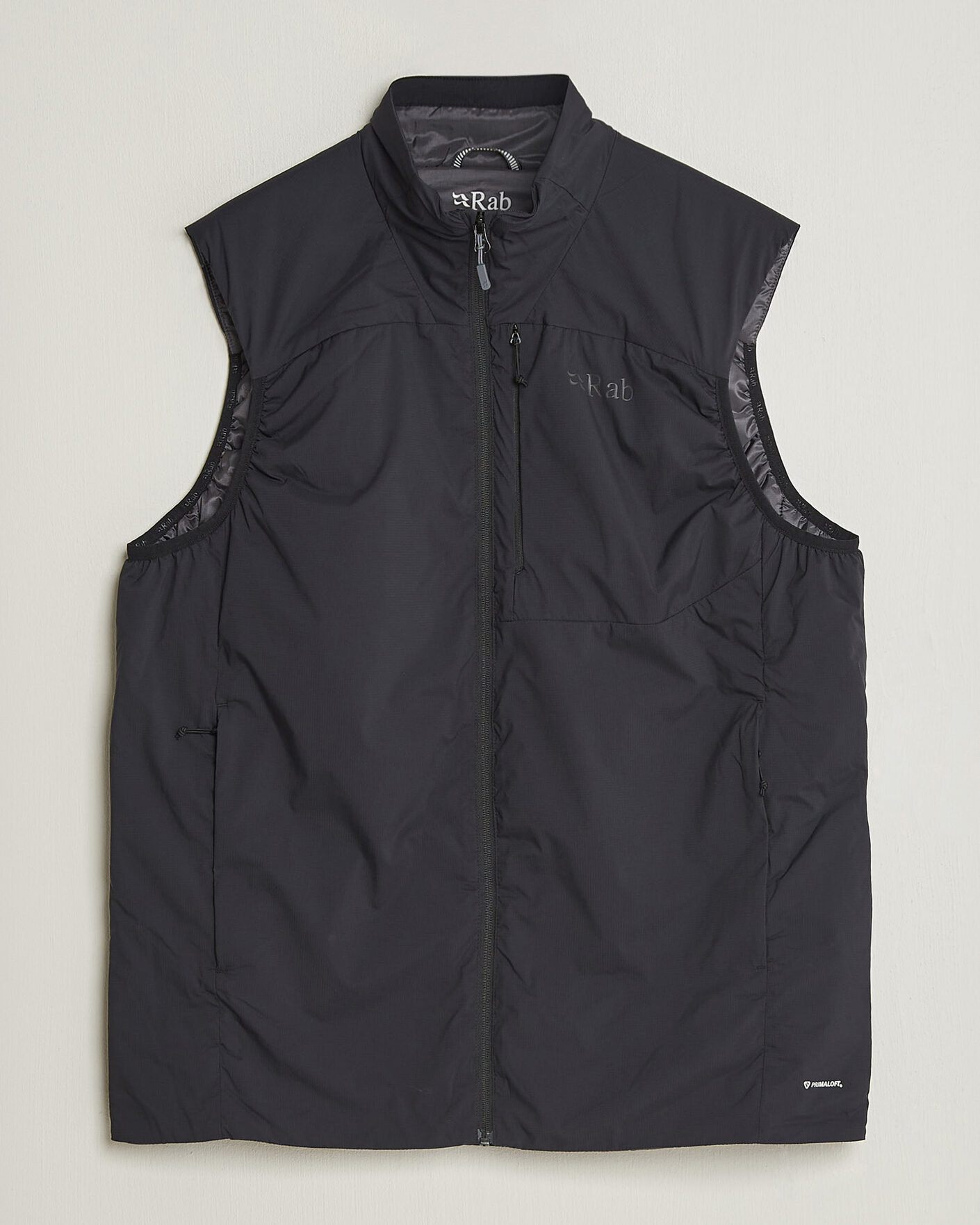 Herre | Vester | Rab | Xenair Padded Vest Black