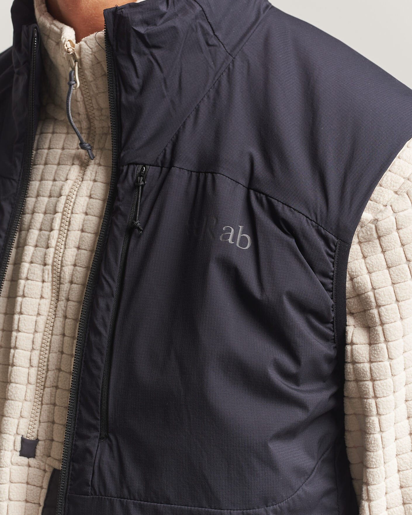 Herre | Vester | Rab | Xenair Padded Vest Black