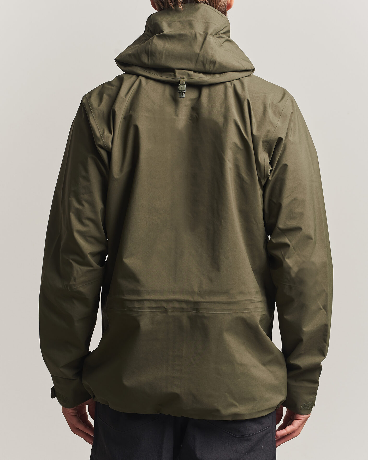 Herre | Jakker | Rab | Kangri GORE-TEX Jacket Army