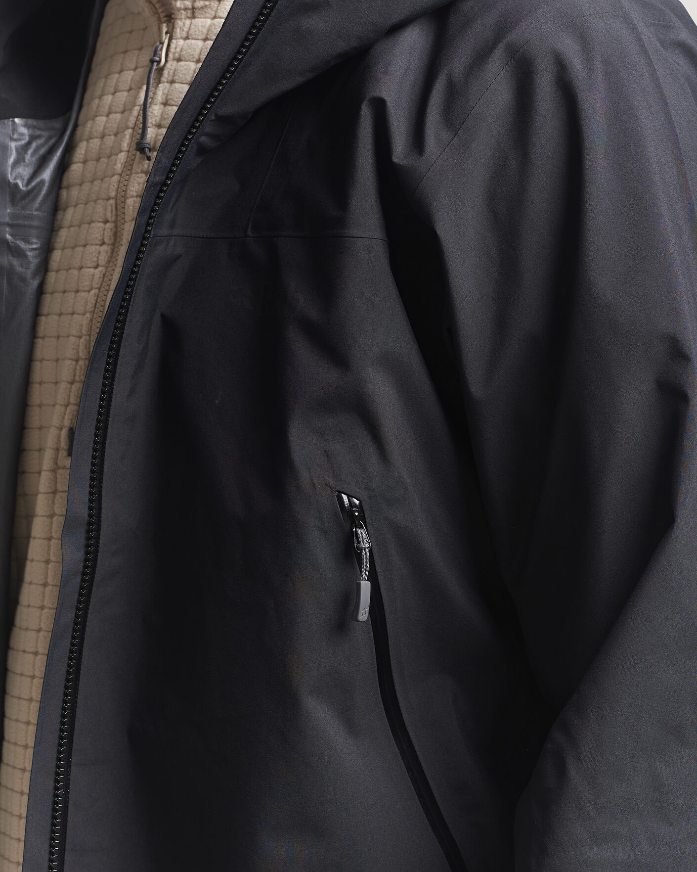 Herre | Jakker | Rab | Kangri GORE-TEX Jacket Black