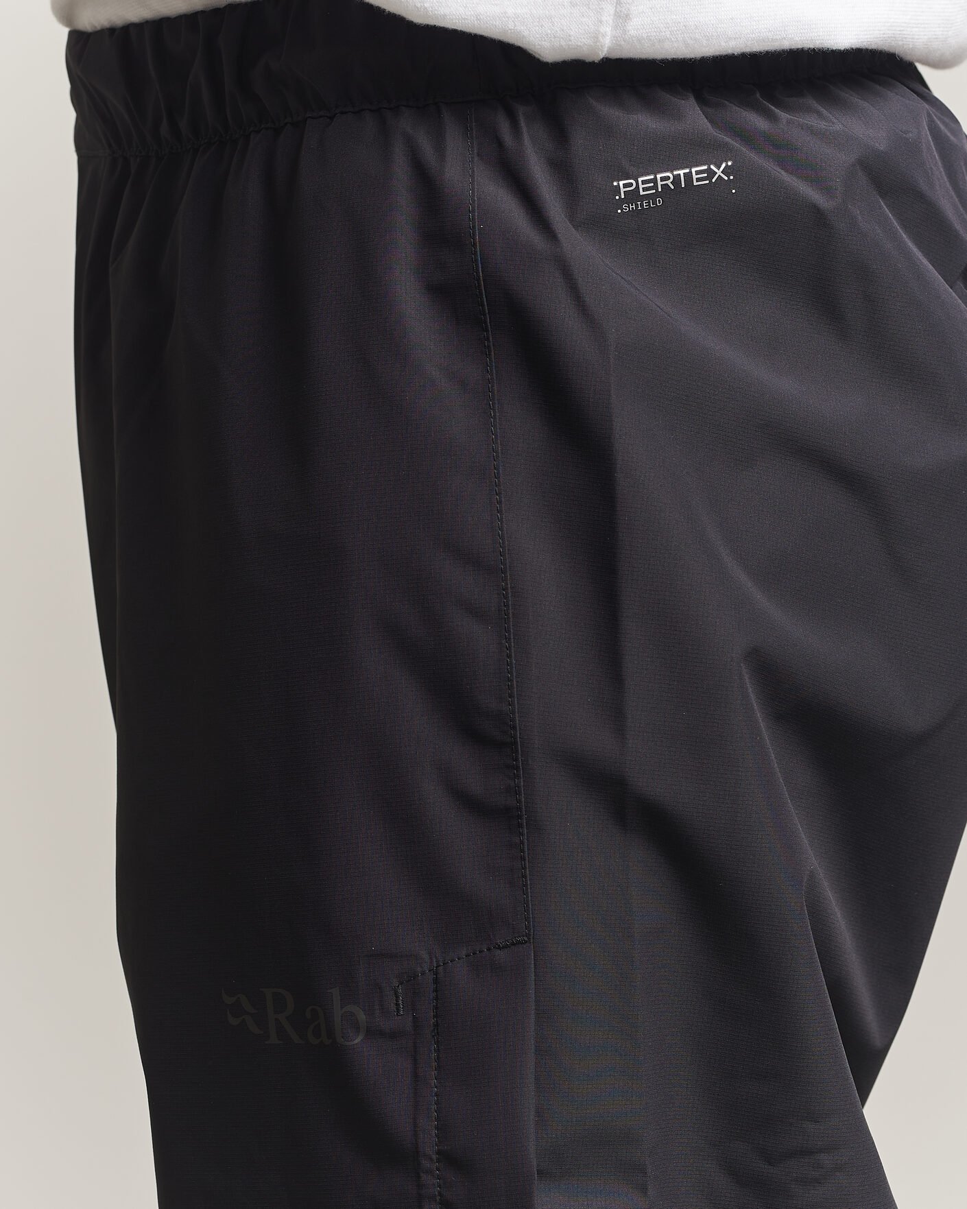 Herre | Bukser | Rab | Downpour Waterproof Pants Black