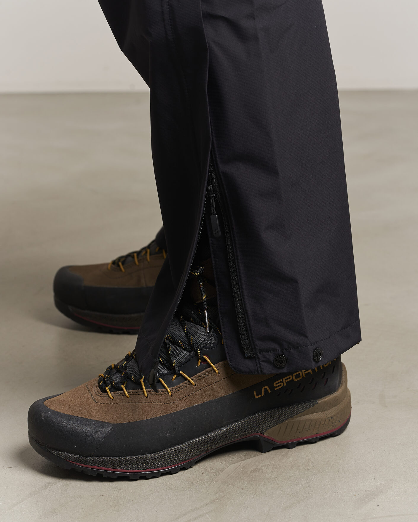Herre | Bukser | Rab | Downpour Waterproof Pants Black