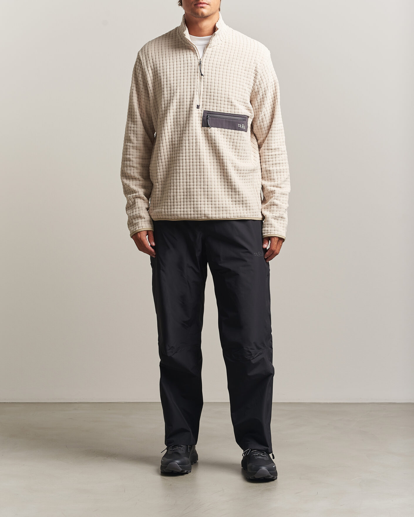 Herre | Gensere | Rab | Ramshaw Pull-On Pebble