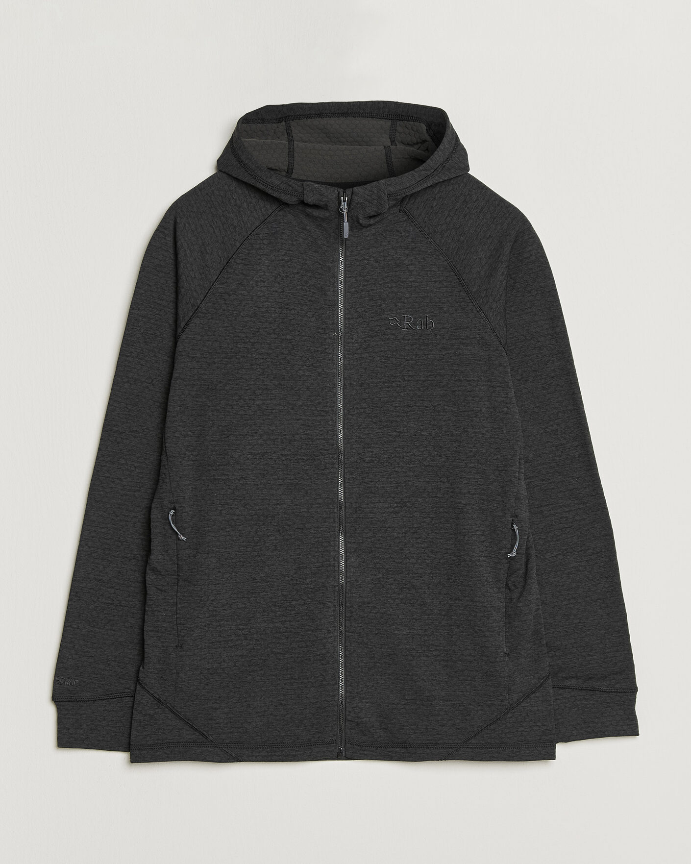 Herre | Gensere | Rab | Nexus Lightweight Hoody Black