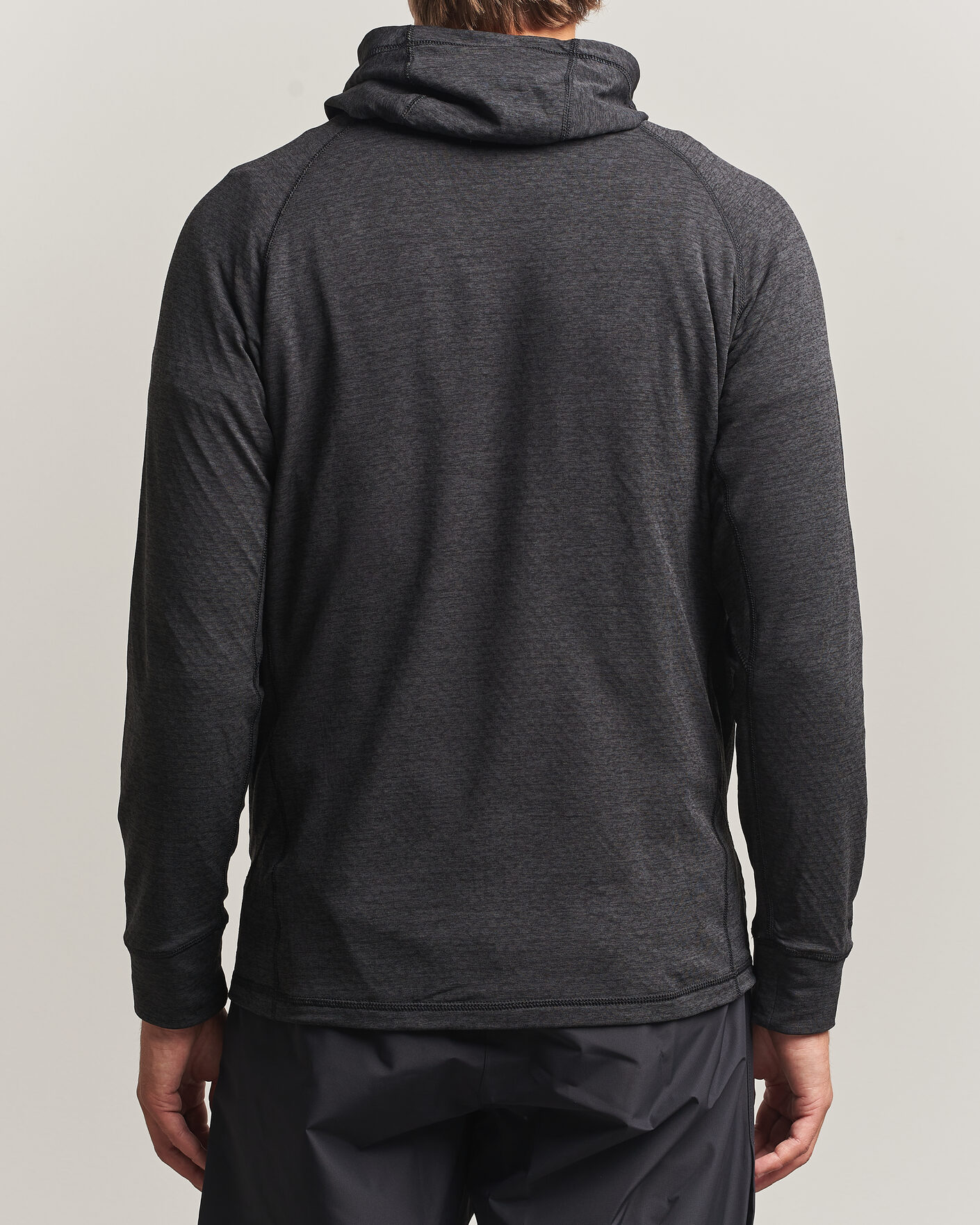 Herre | Gensere | Rab | Nexus Lightweight Hoody Black