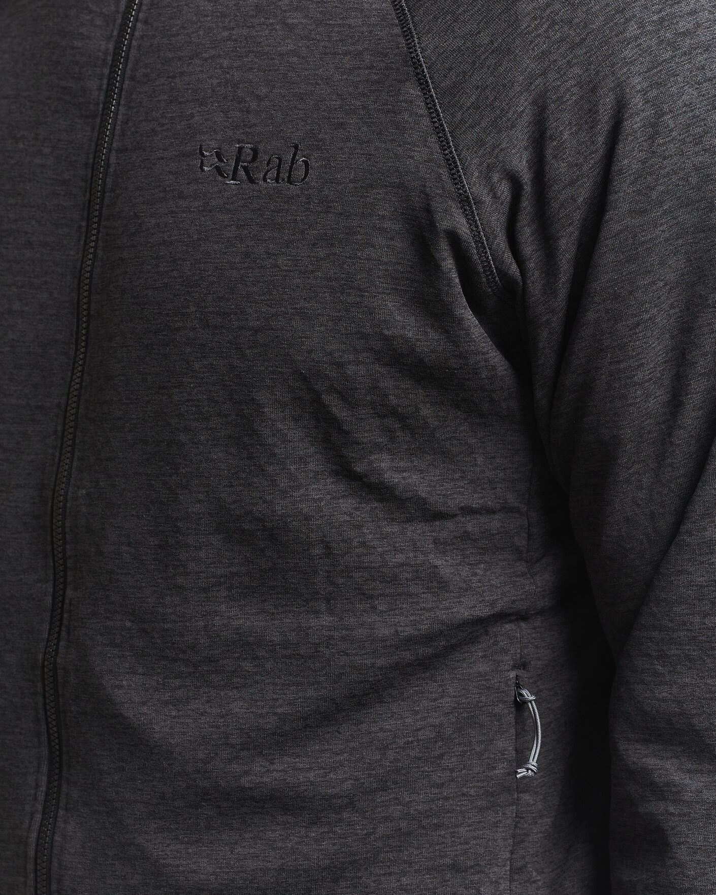 Herre | Gensere | Rab | Nexus Lightweight Hoody Black