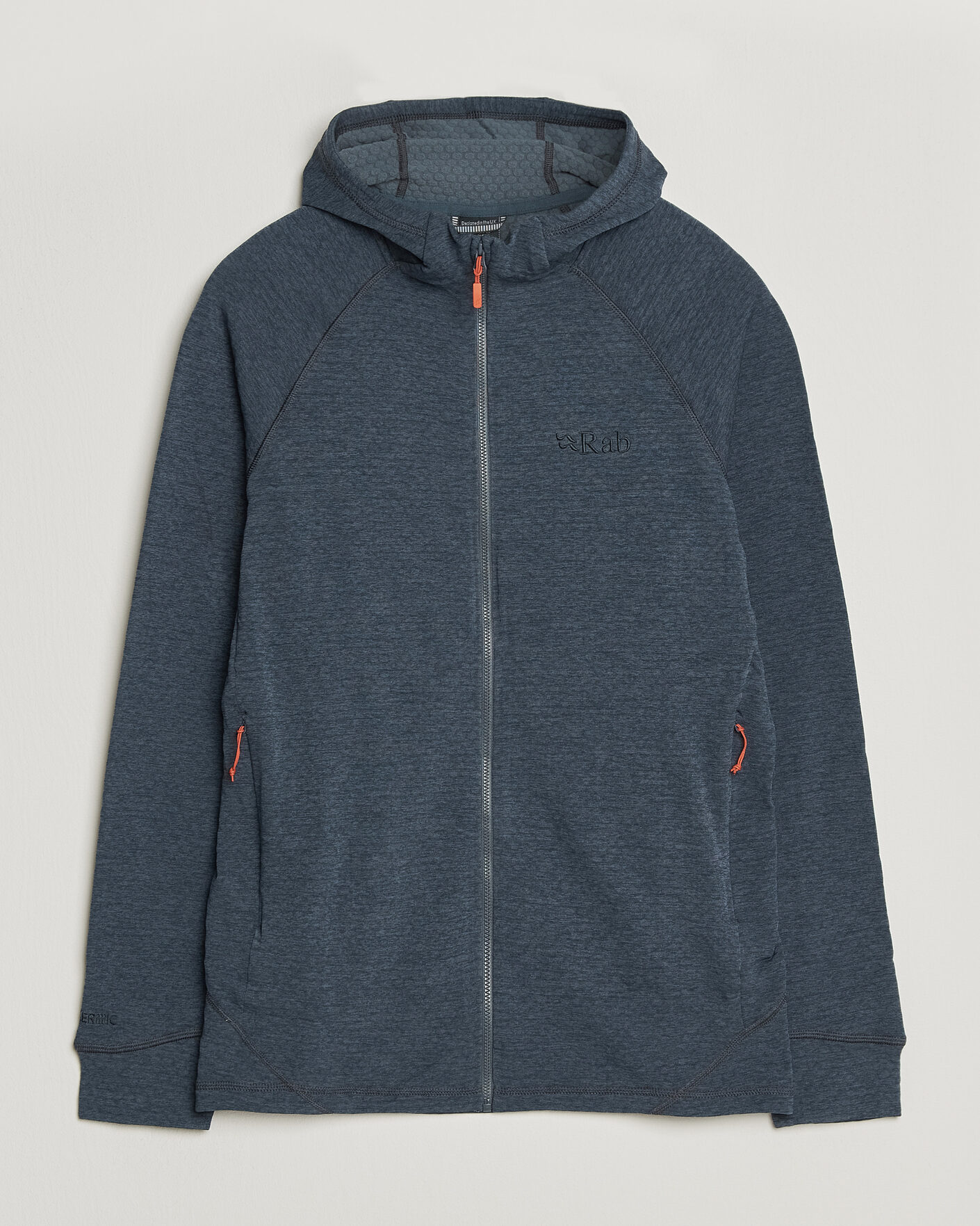 Herre | Gensere | Rab | Nexus Lightweight Hoody Steel