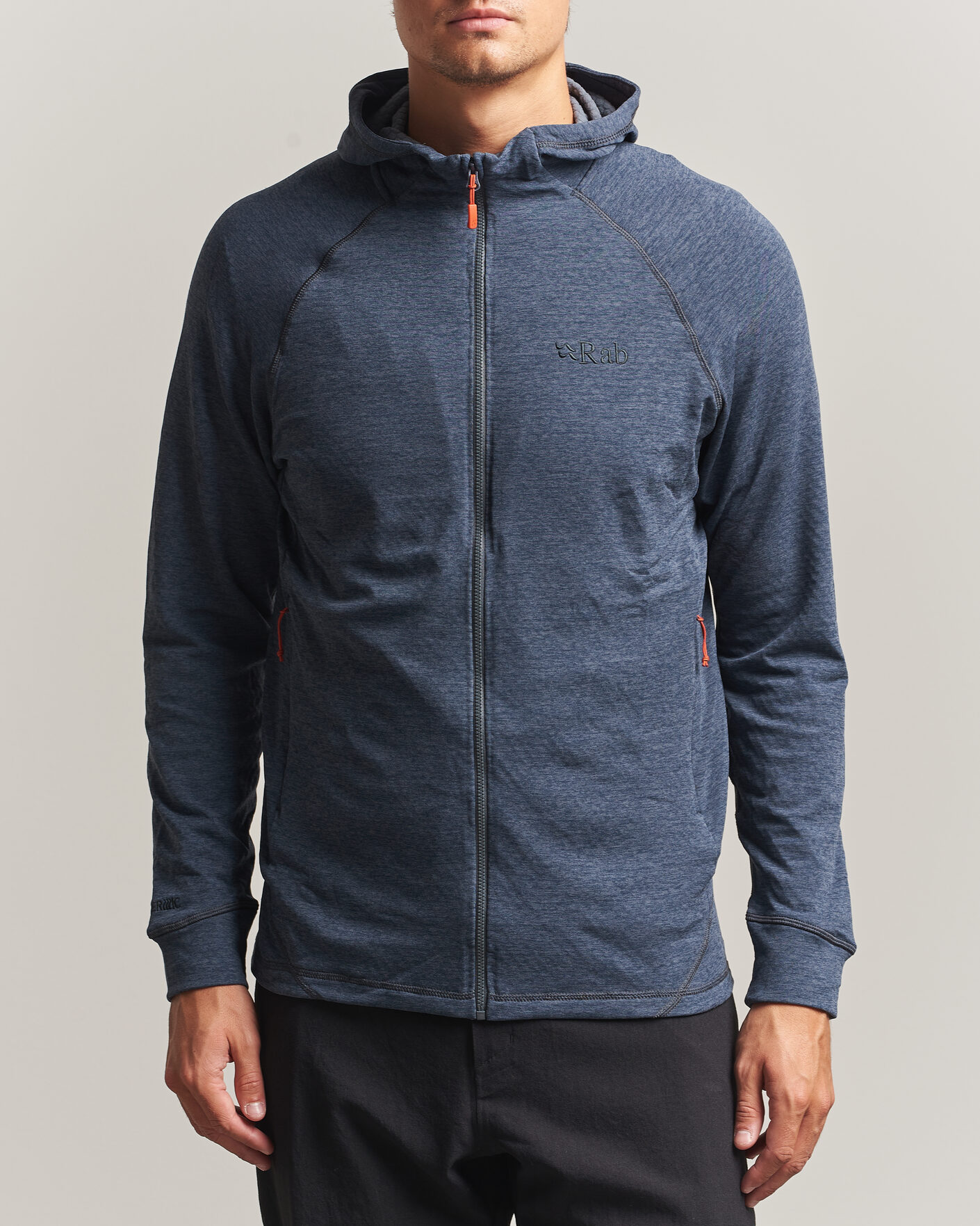 Herre | Gensere | Rab | Nexus Lightweight Hoody Steel