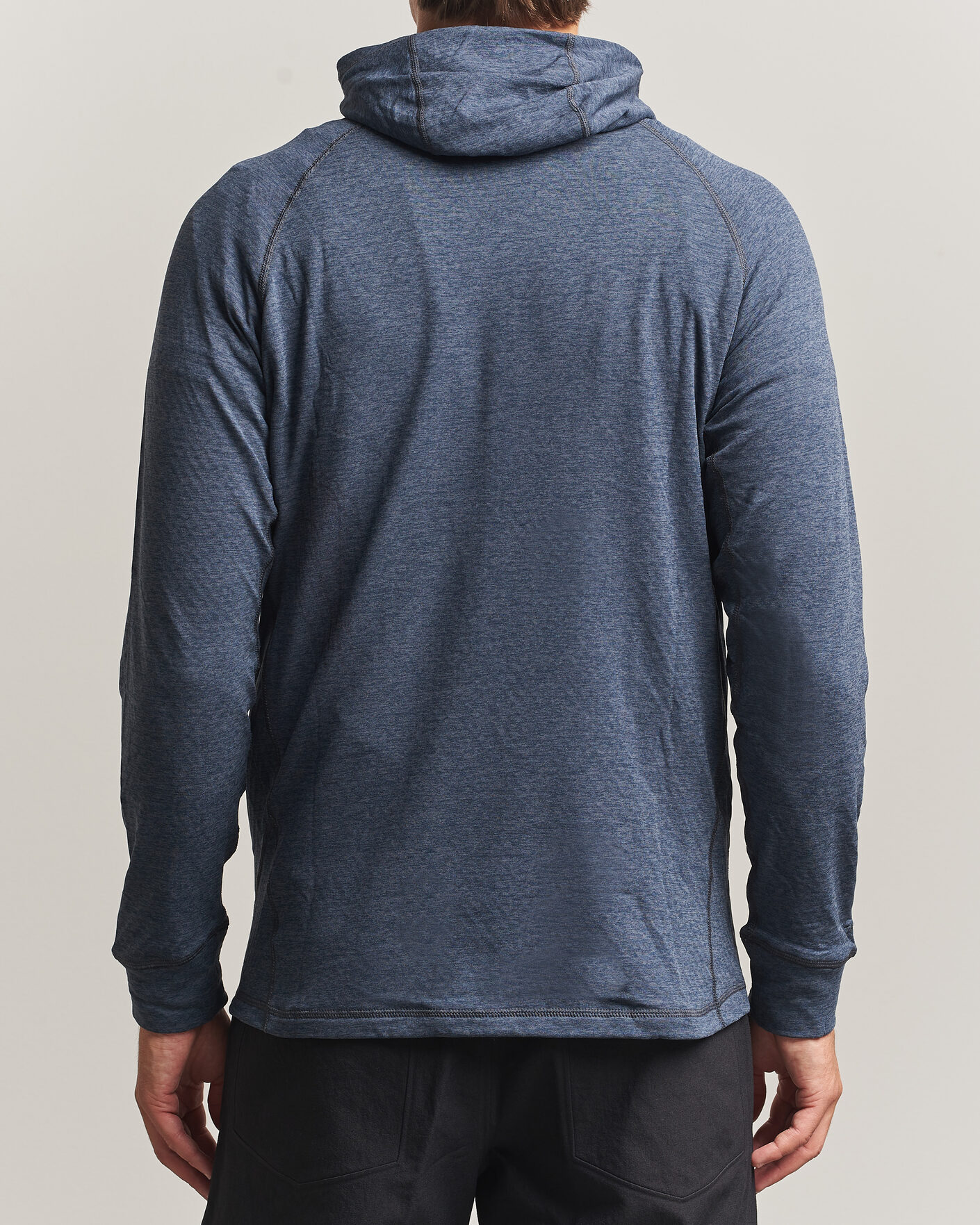 Herre | Gensere | Rab | Nexus Lightweight Hoody Steel