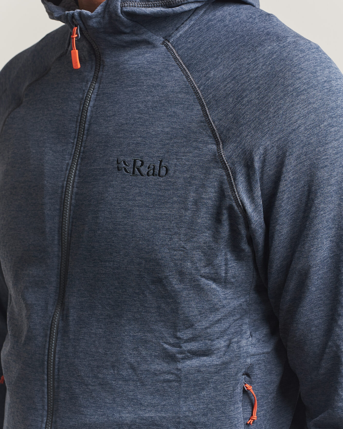 Herre | Gensere | Rab | Nexus Lightweight Hoody Steel