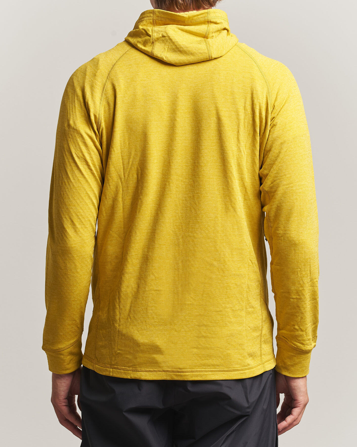 Herre | Gensere | Rab | Nexus Lightweight Hoody Dark Pollen