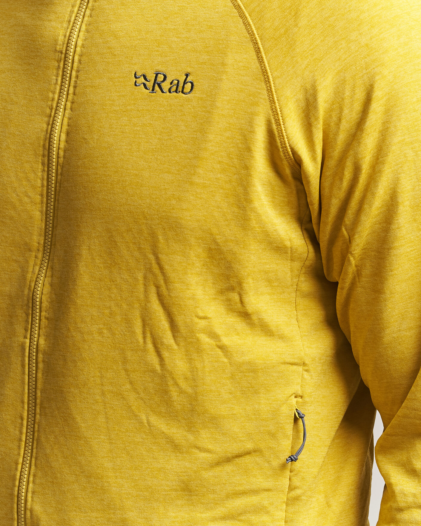 Herre | Gensere | Rab | Nexus Lightweight Hoody Dark Pollen