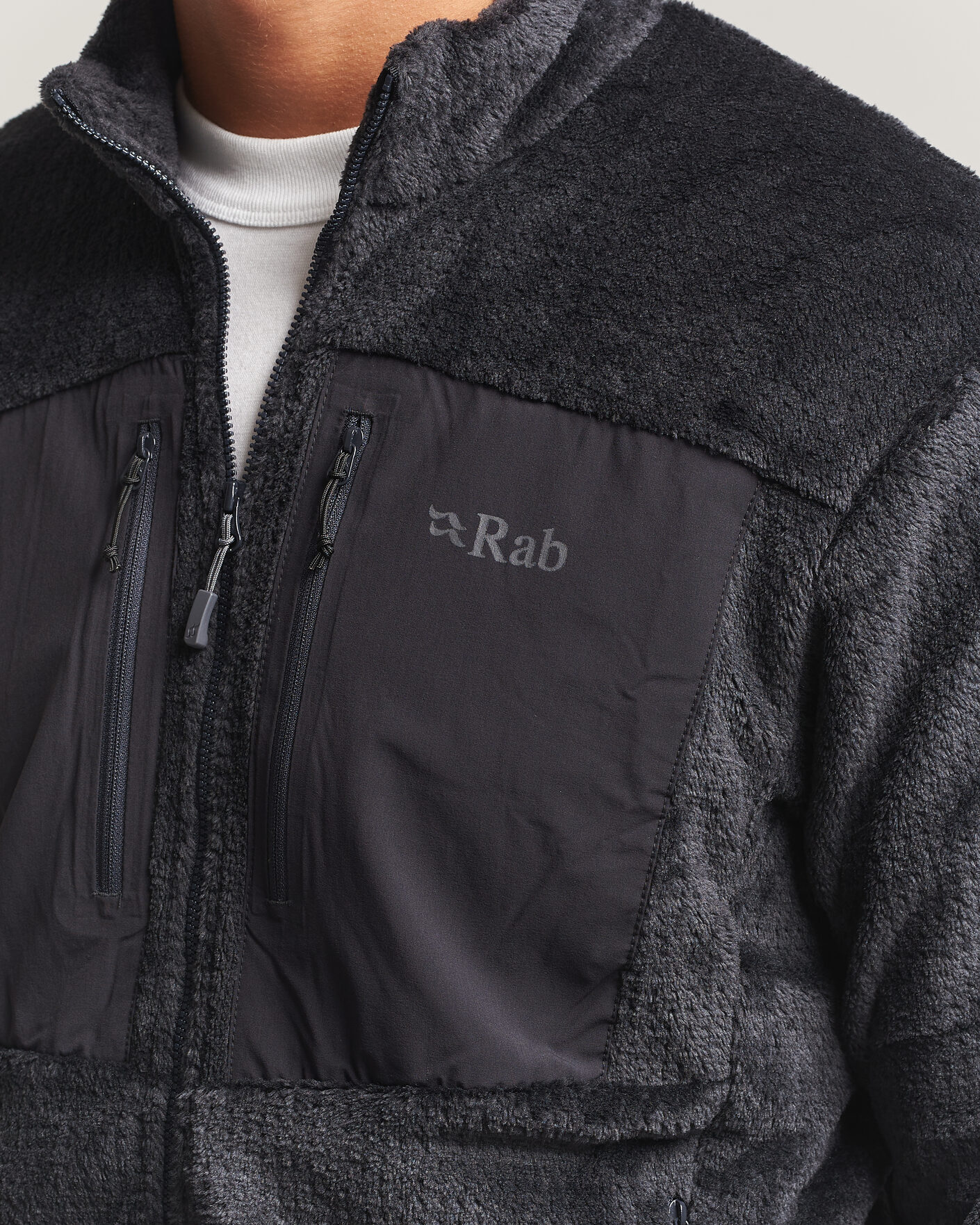 Herre | Gensere | Rab | Granatic Jacket Black