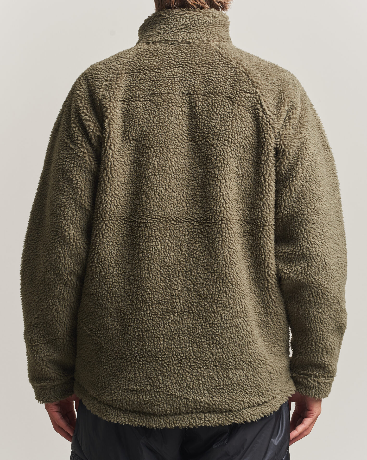 Herre | Gensere | Rab | Original Pile Jacket Light Khaki