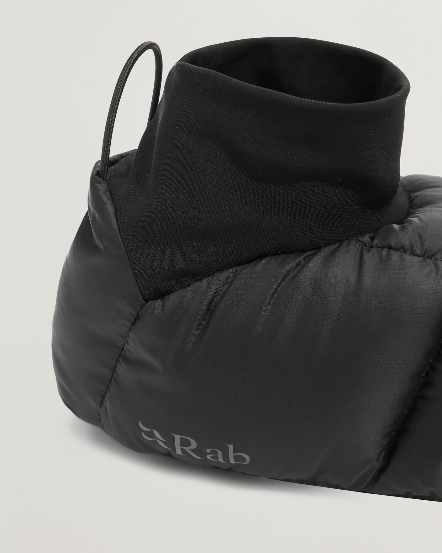 Herre | Sandaler og tøfler | Rab | Microlight Hut Slippers Black