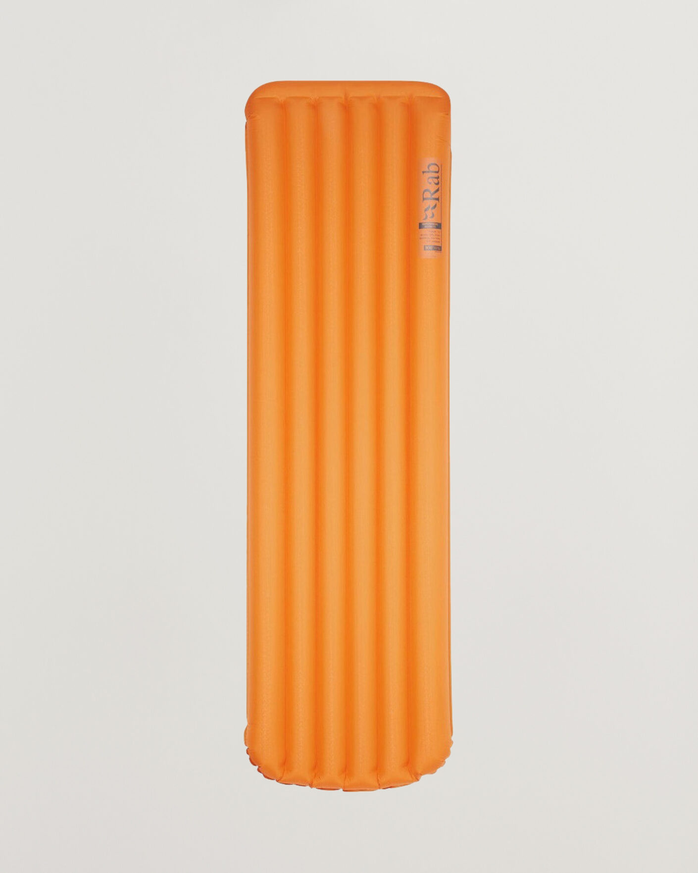 Herre | Outdoor living | Rab | Hypersphere Ultra 7,5 Down Air Mat Marmalade