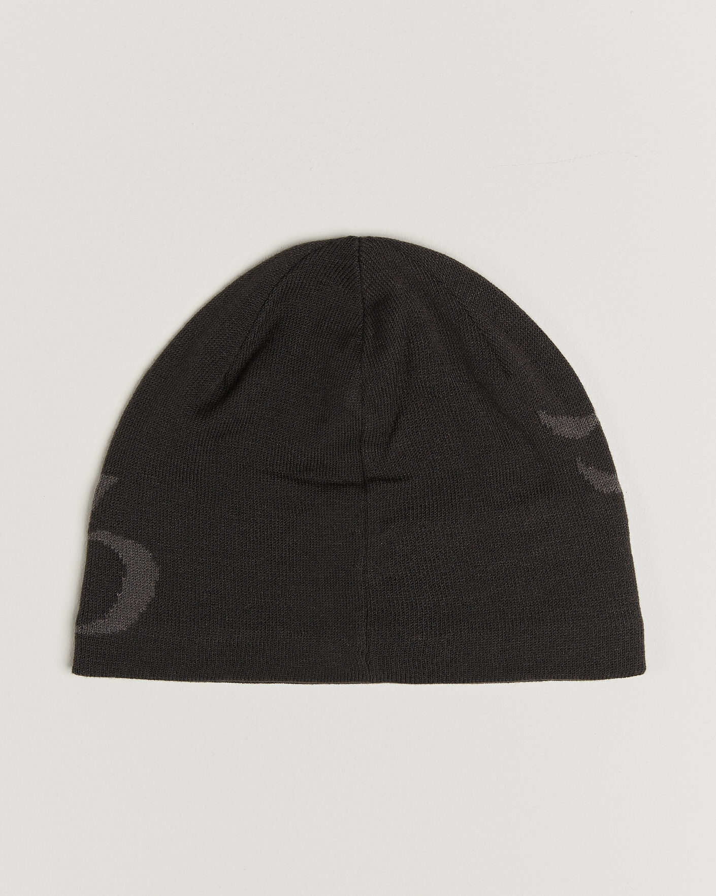 Herre | Luer | Rab | Logo Beanie Anthracite/Granite