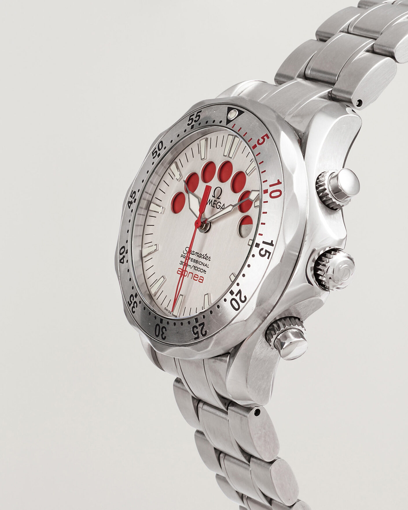 Herre | Pre-Owned & Vintage Watches | Omega Pre-Owned | Seamaster 300M Apnea 