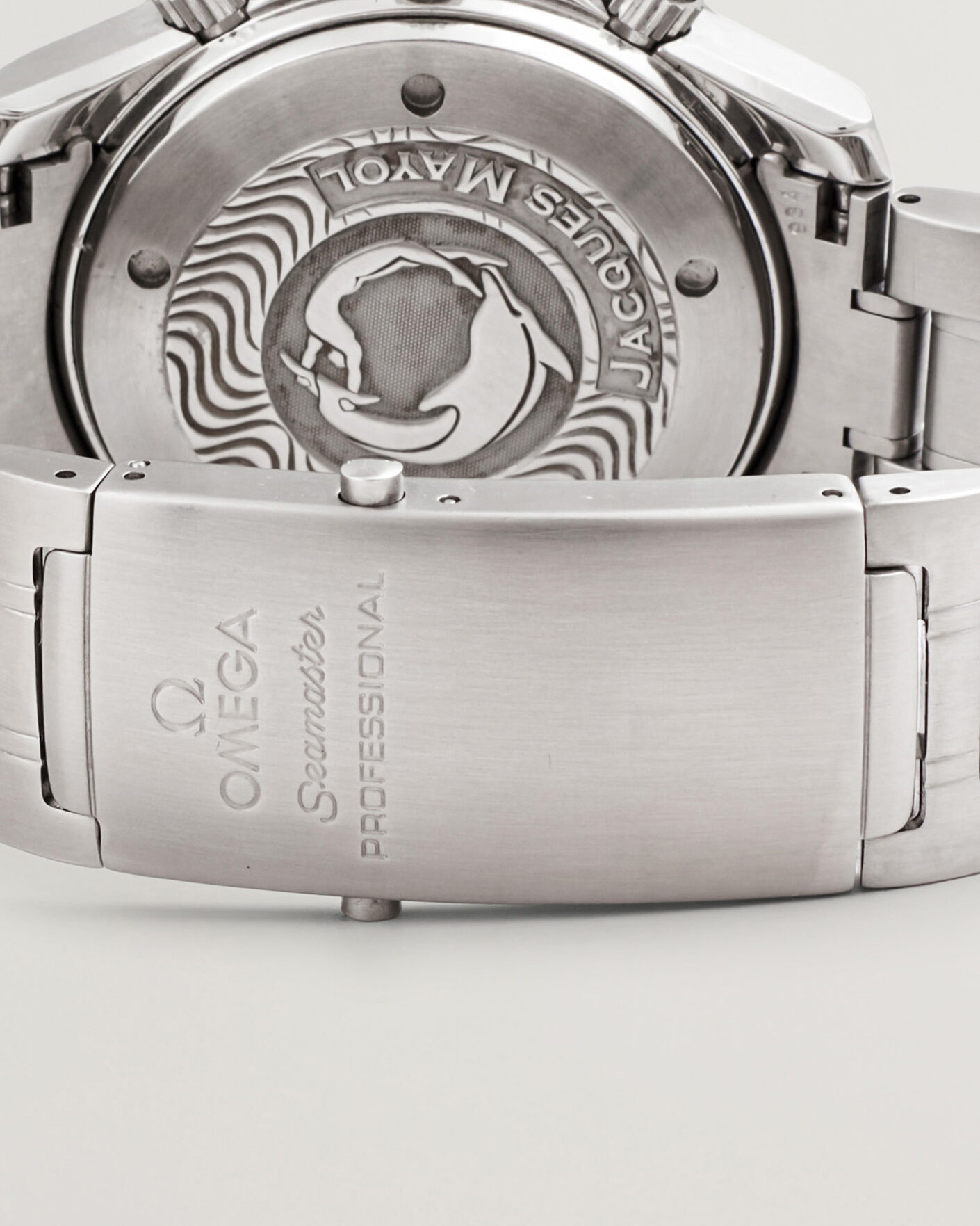 Herre | Pre-Owned & Vintage Watches | Omega Pre-Owned | Seamaster 300M Apnea 
