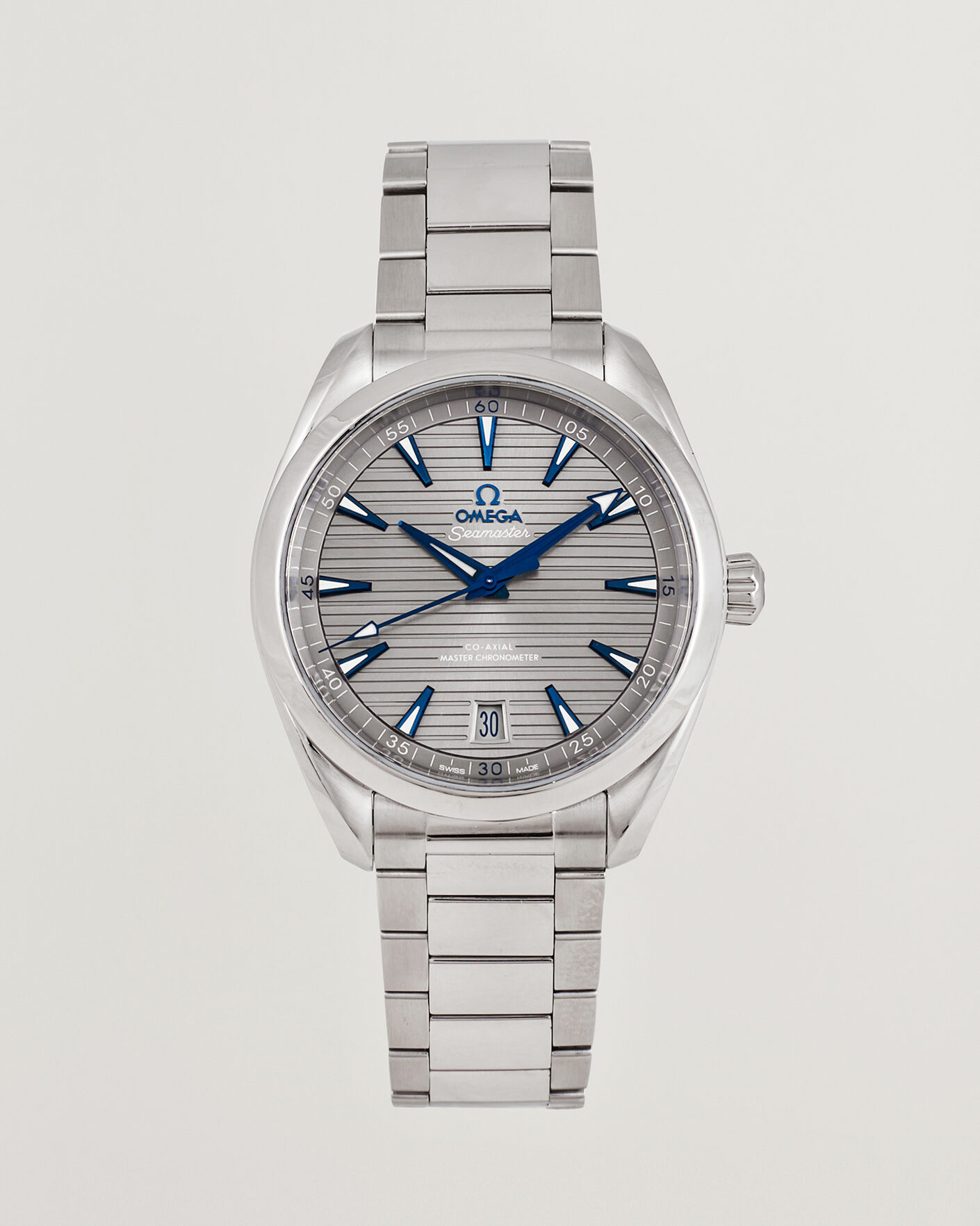 Herre | Pre-Owned & Vintage Watches | Omega Pre-Owned | Seamaster Aqua Terra