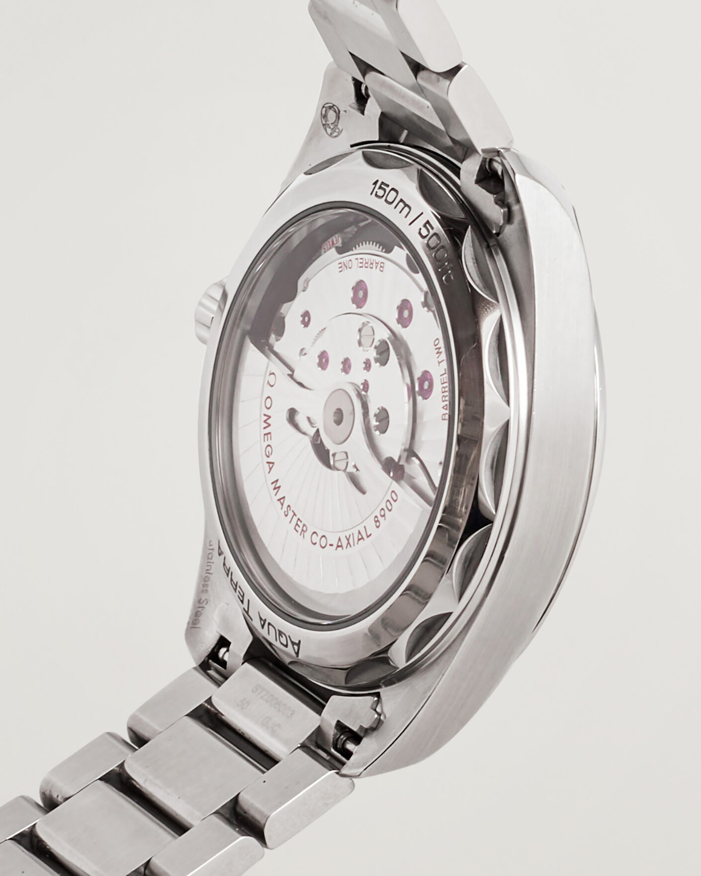 Herre | Pre-Owned & Vintage Watches | Omega Pre-Owned | Seamaster Aqua Terra
