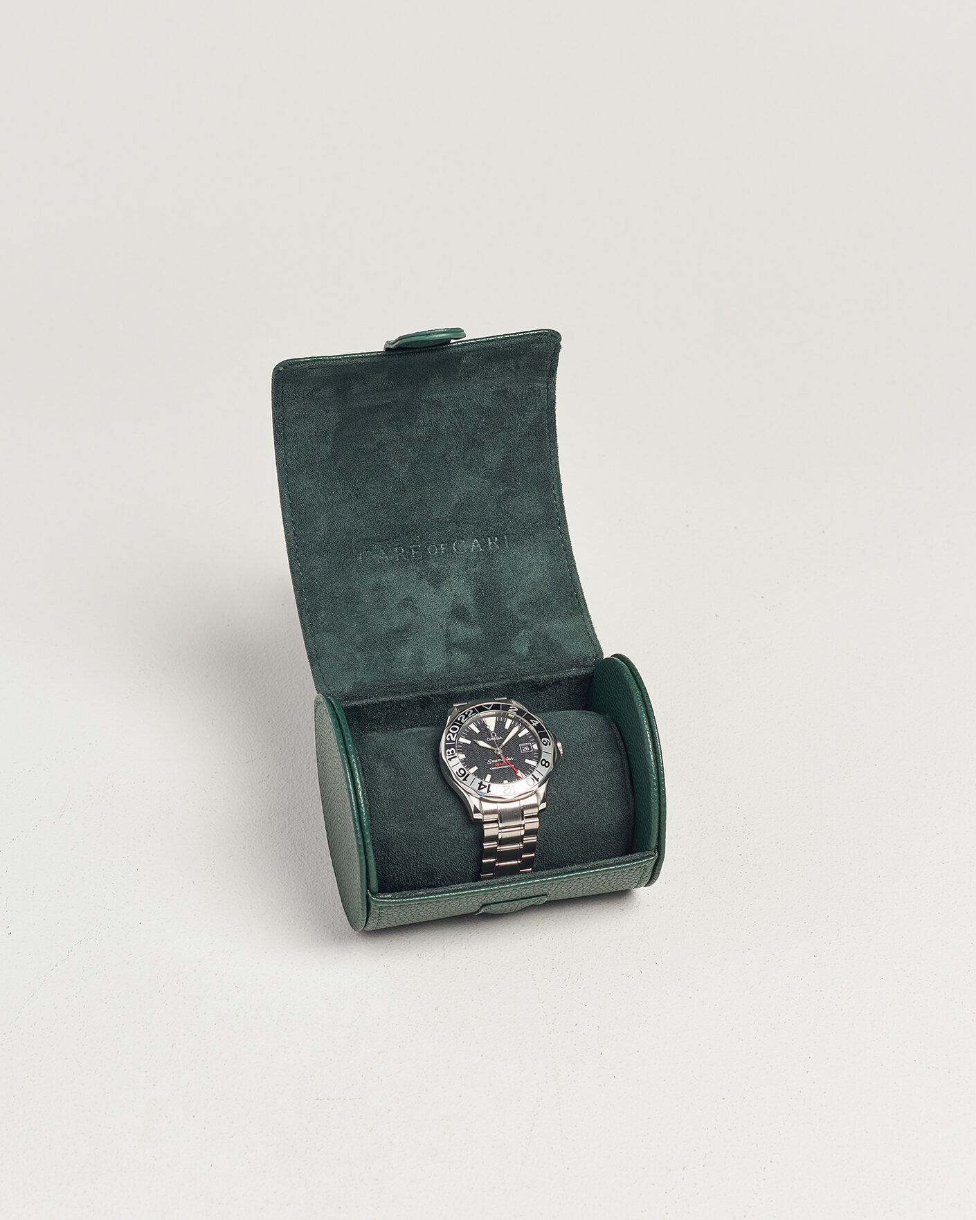 Herre | Pre-Owned & Vintage Watches | Omega Pre-Owned | Seamaster 300M GMT Gerry Lopez Limited Edition 