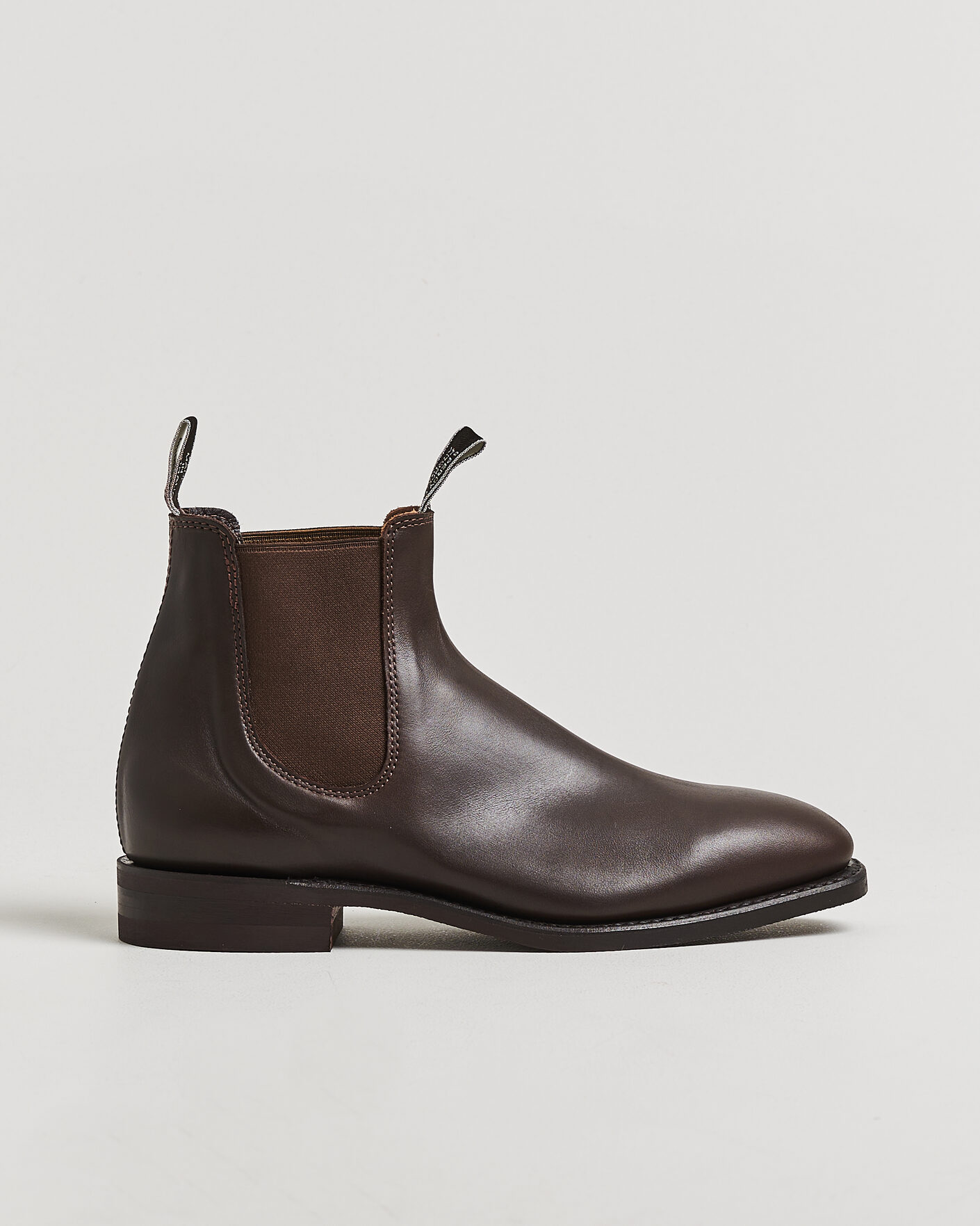 Herre | Støvler | R.M.Williams | Comfort Craftsman G Boot Dark Walnut