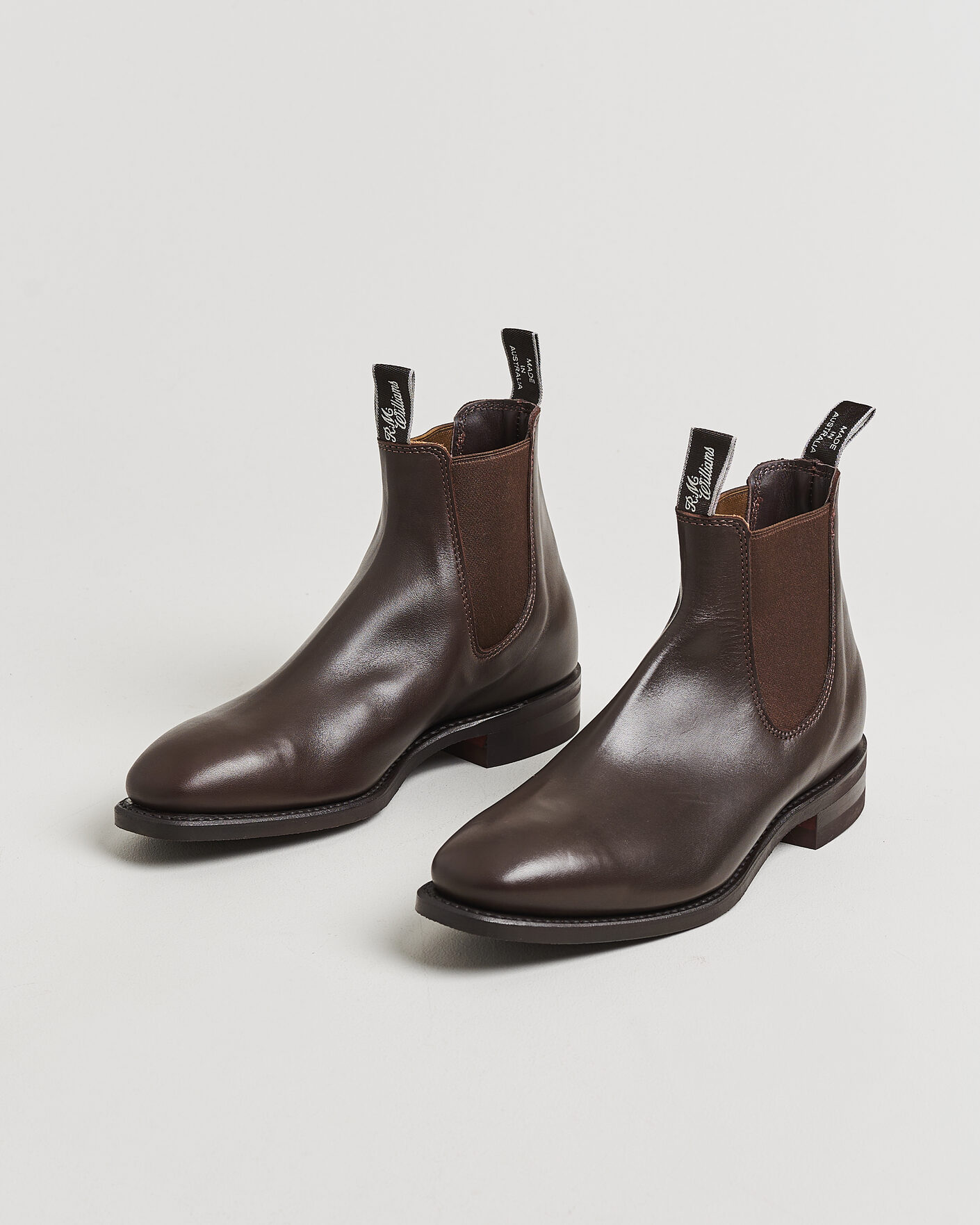 Herre | Støvler | R.M.Williams | Comfort Craftsman G Boot Dark Walnut