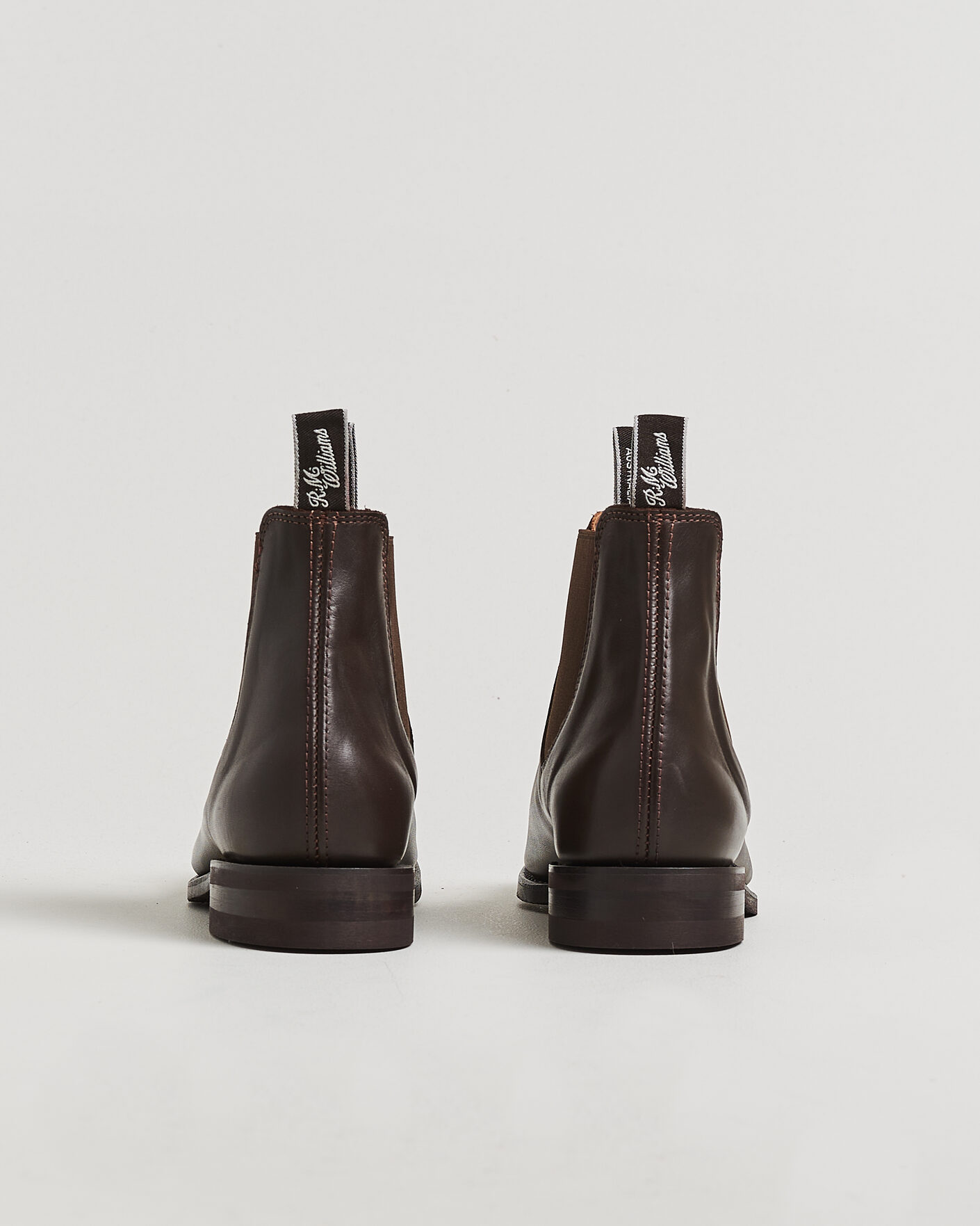Herre | Støvler | R.M.Williams | Comfort Craftsman G Boot Dark Walnut