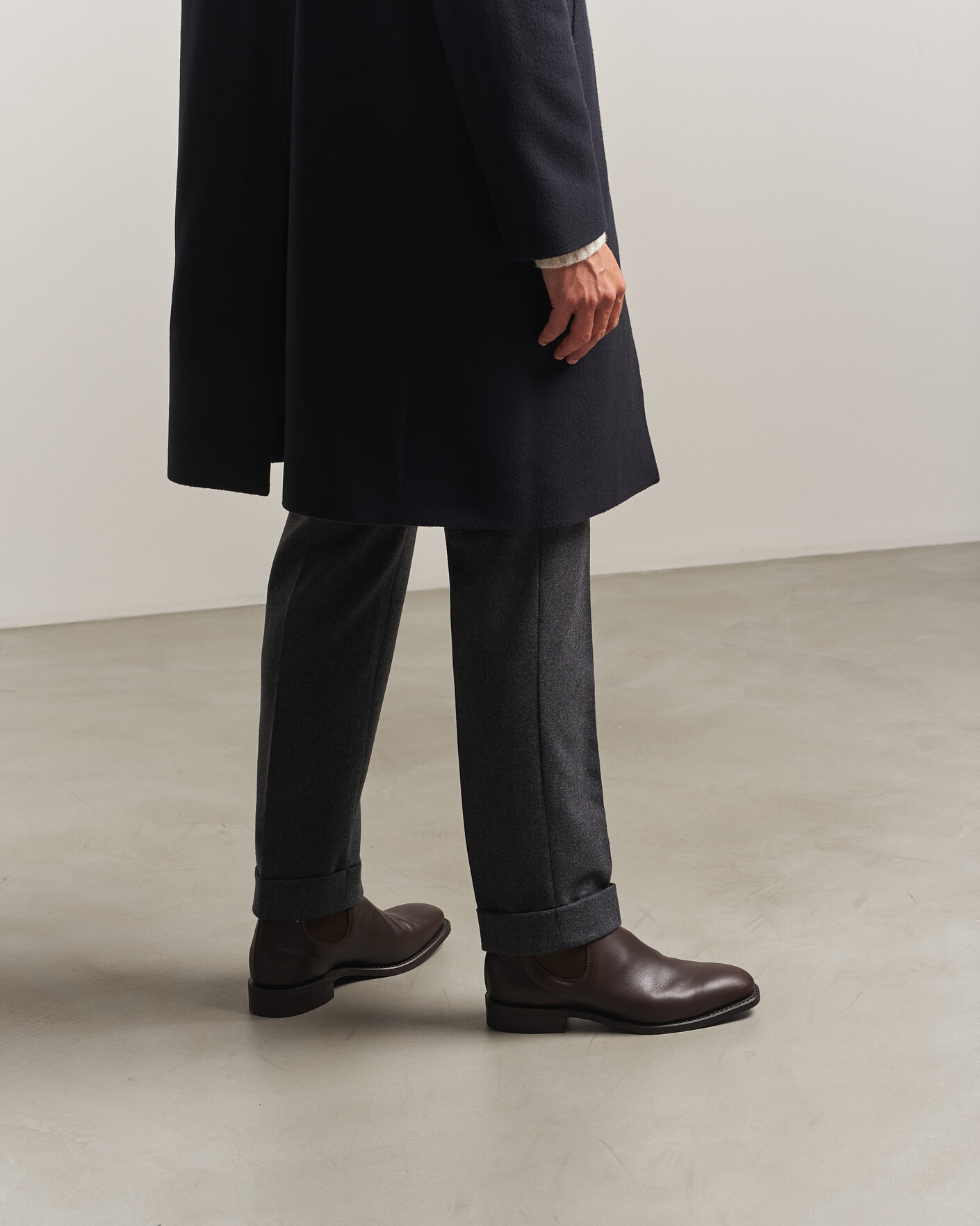 Herre | R.M.Williams Comfort Craftsman G Boot Dark Walnut | R.M.Williams | Comfort Craftsman G Boot Dark Walnut