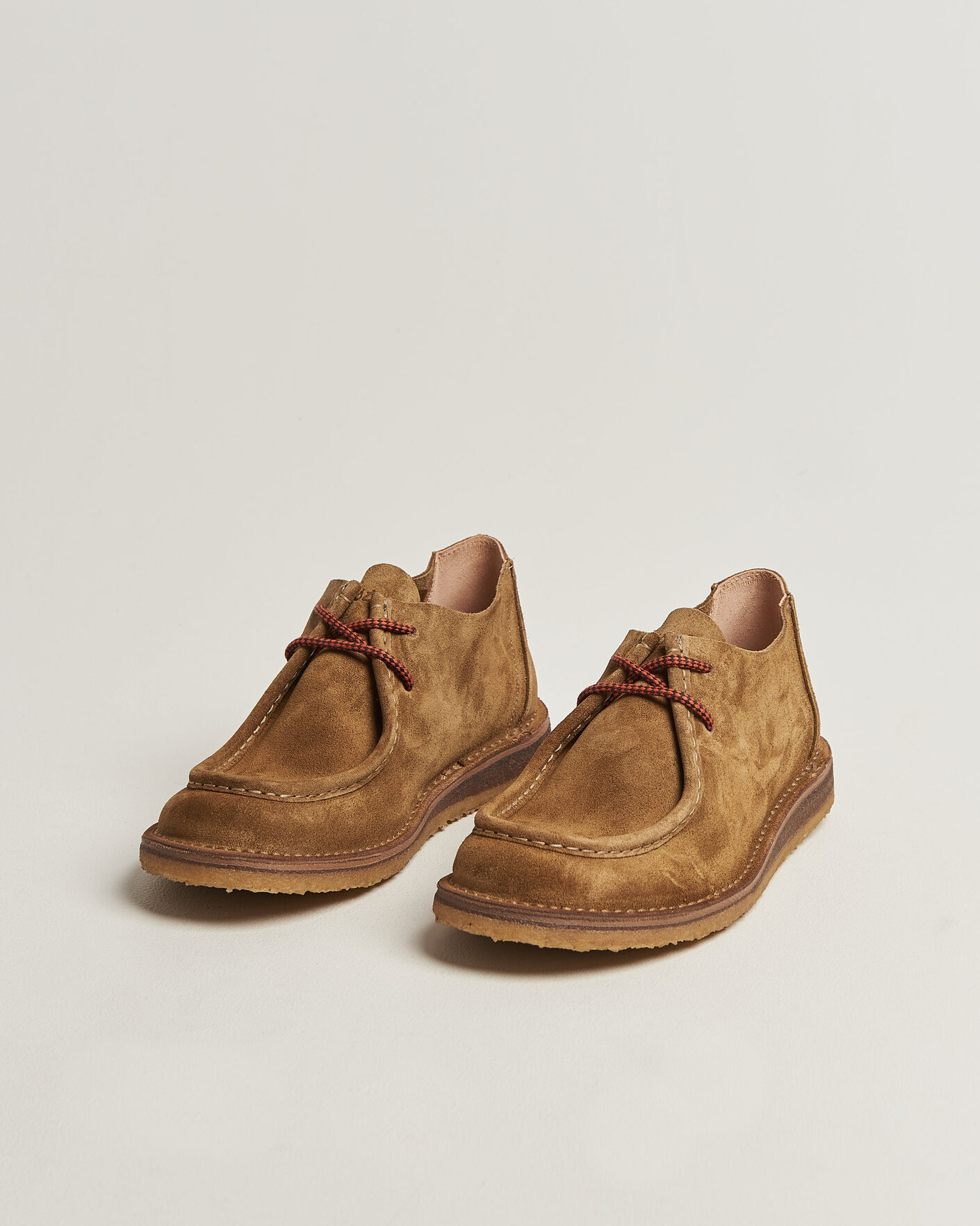 Herre | Støvler | Astorflex | Beenflex Shoes Whiskey Suede