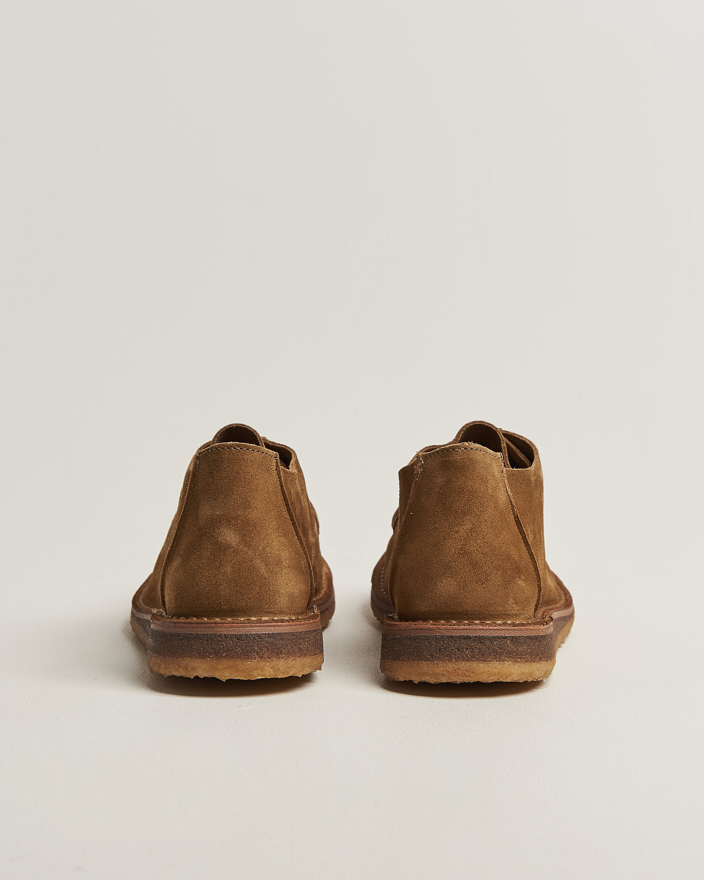 Herre | Støvler | Astorflex | Beenflex Shoes Whiskey Suede