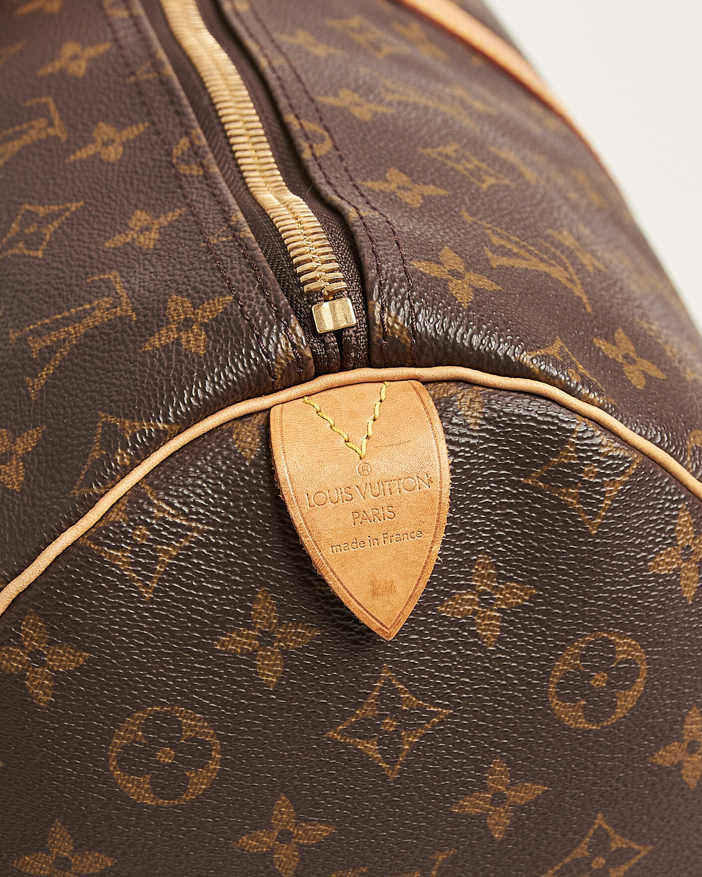 Herre | Pre-Owned & Vintage Bags | Louis Vuitton Pre-Owned | Keepall 55 Monogram