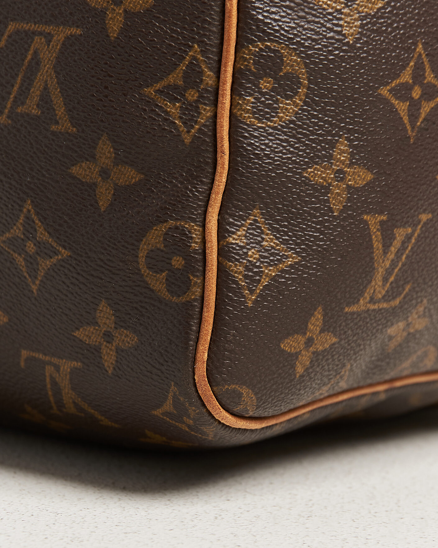 Herre | Pre-Owned & Vintage Bags | Louis Vuitton Pre-Owned | Keepall 55 Monogram