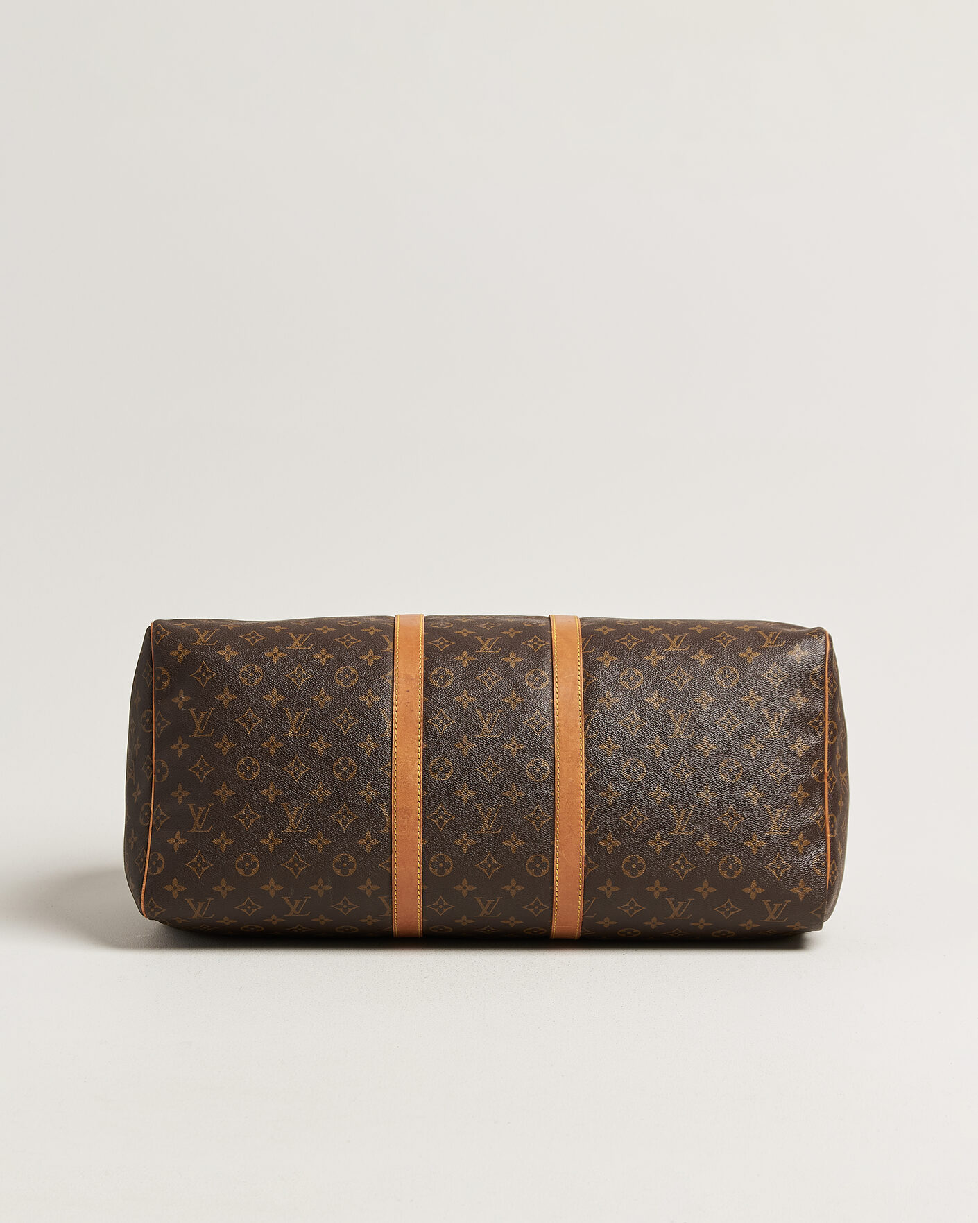 Herre | Pre-Owned & Vintage Bags | Louis Vuitton Pre-Owned | Keepall 55 Monogram