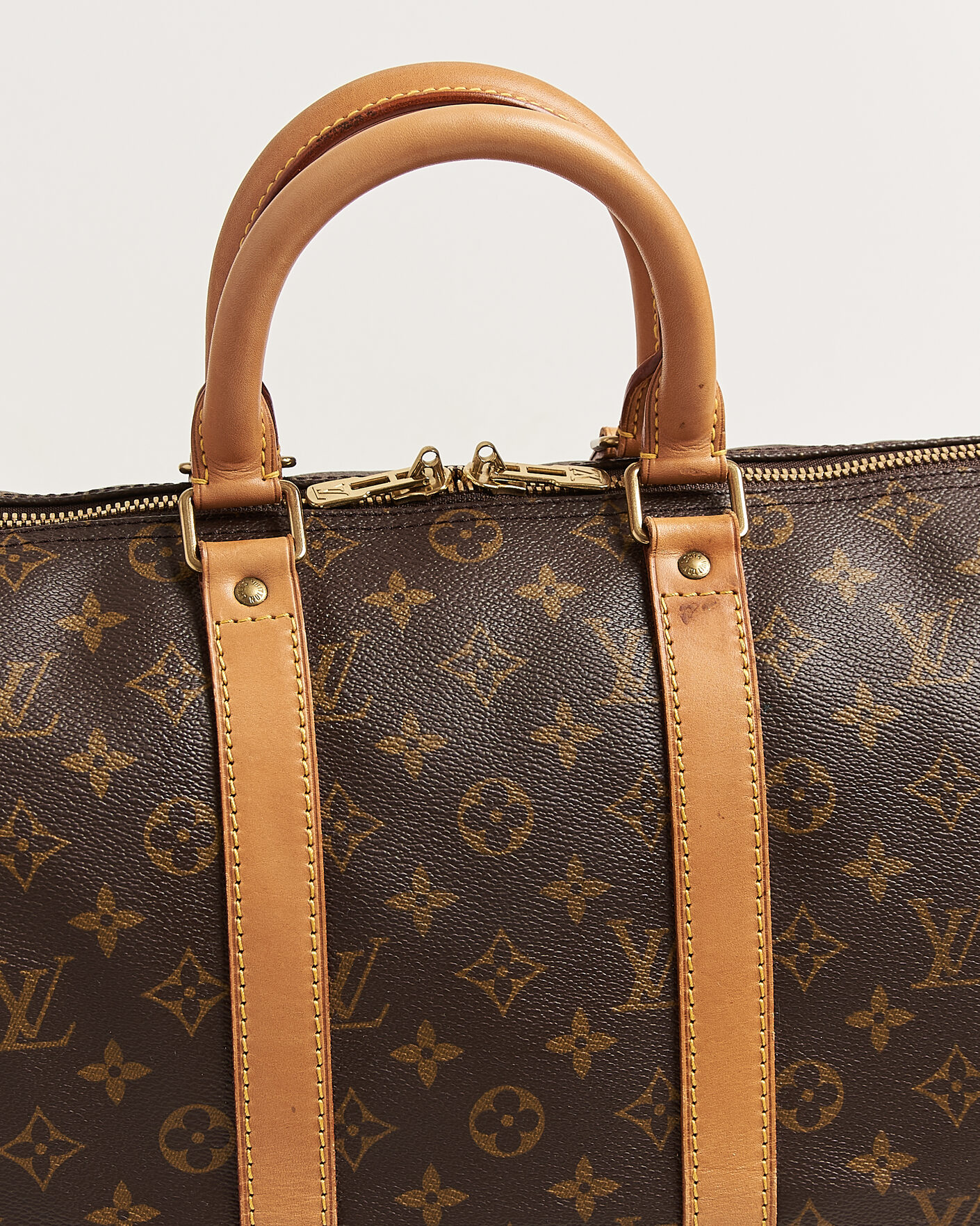 Herre | Pre-Owned & Vintage Bags | Louis Vuitton Pre-Owned | Keepall 45 Monogram