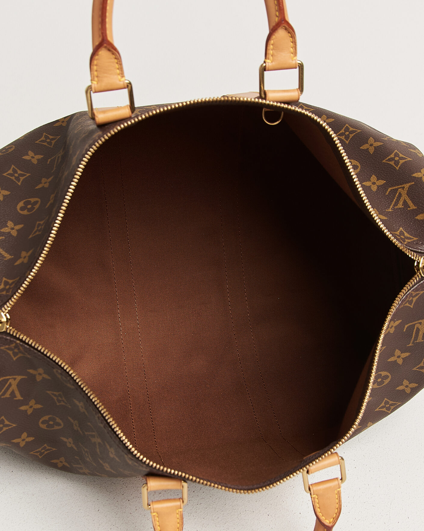 Herre | Pre-Owned & Vintage Bags | Louis Vuitton Pre-Owned | Keepall 45 Monogram