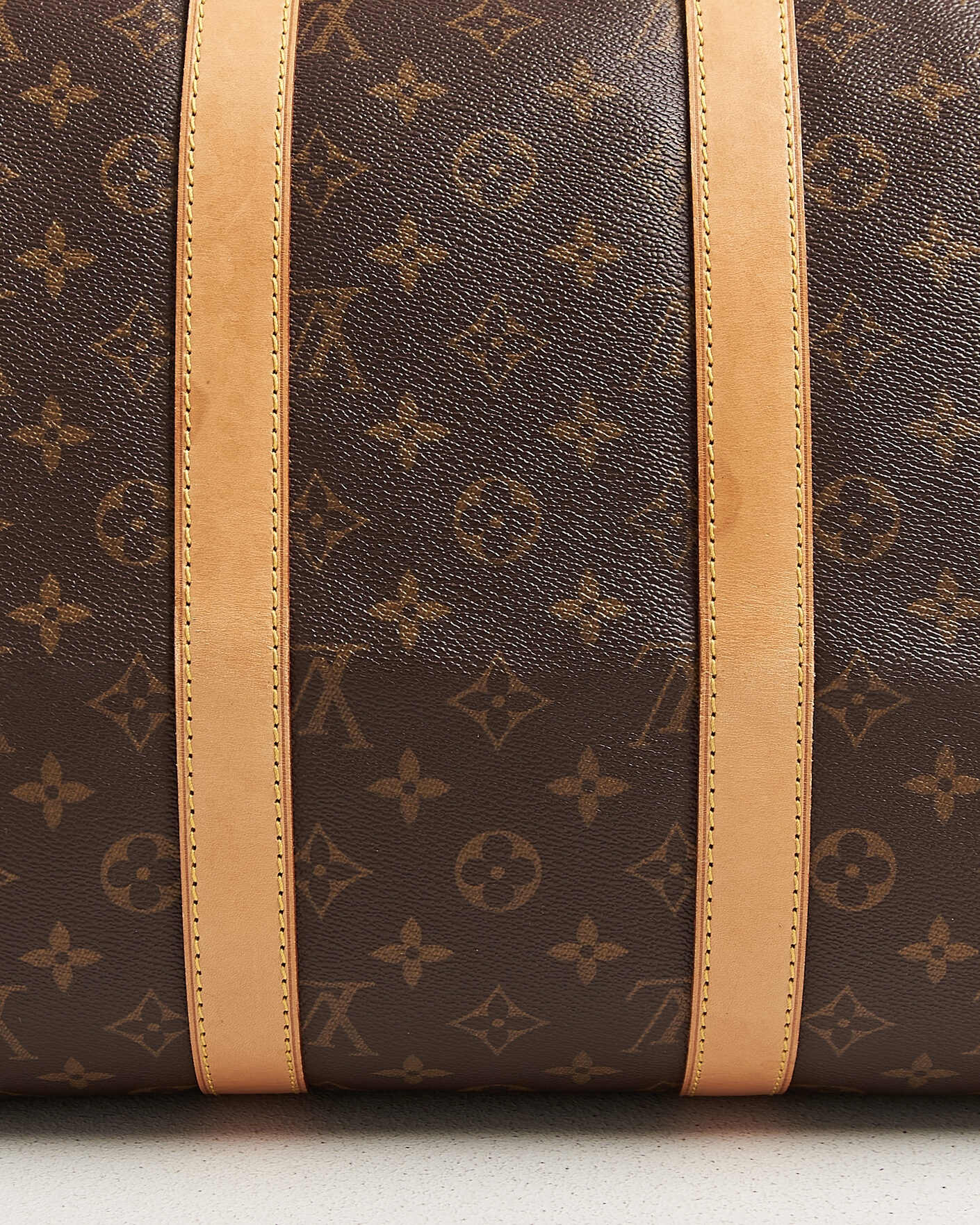 Herre | Pre-Owned & Vintage Bags | Louis Vuitton Pre-Owned | Keepall 45 Monogram