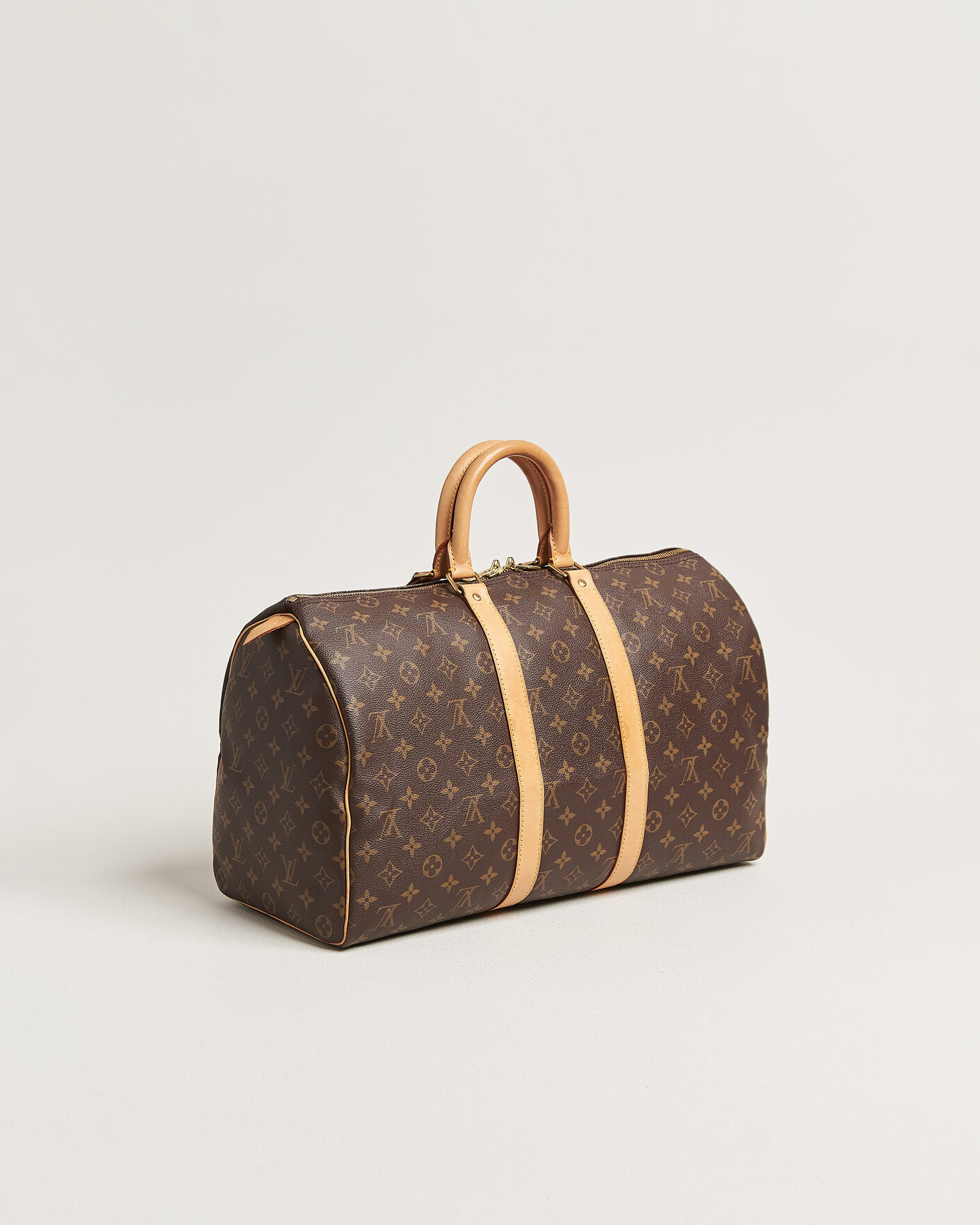 Herre | Pre-Owned & Vintage Bags | Louis Vuitton Pre-Owned | Keepall 45 Monogram