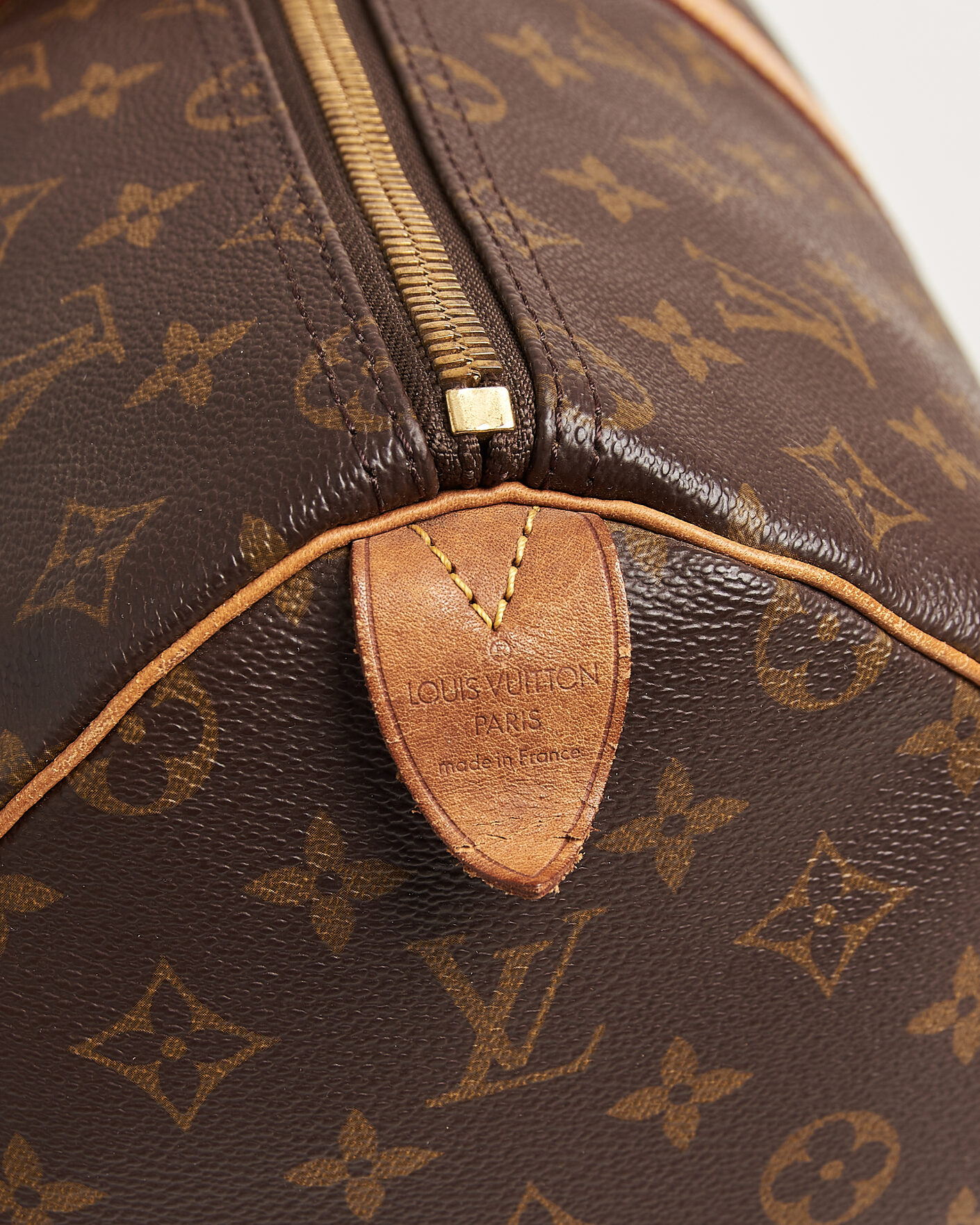 Herre | Pre-Owned & Vintage Bags | Louis Vuitton Pre-Owned | Keepall 50 Monogram