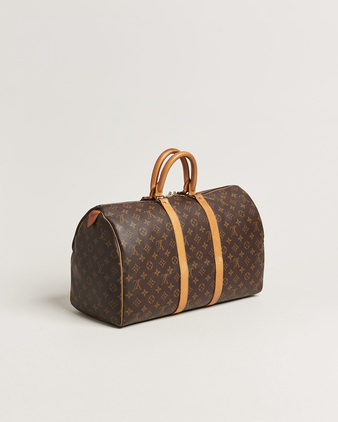 Herre | Pre-Owned & Vintage Bags | Louis Vuitton Pre-Owned | Keepall 45 Monogram